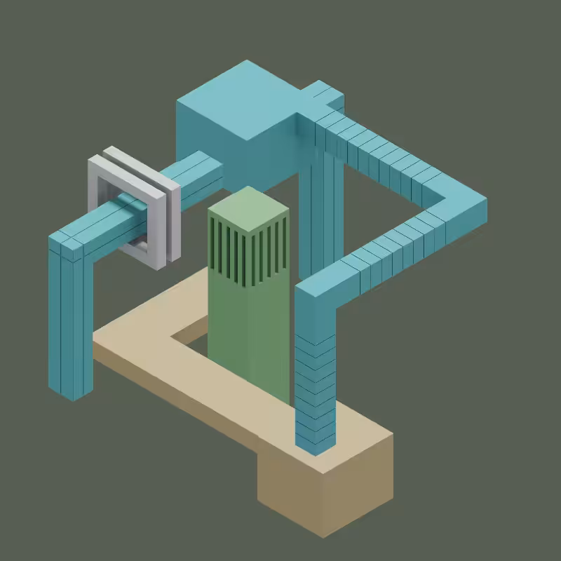 mini world of cubes #55