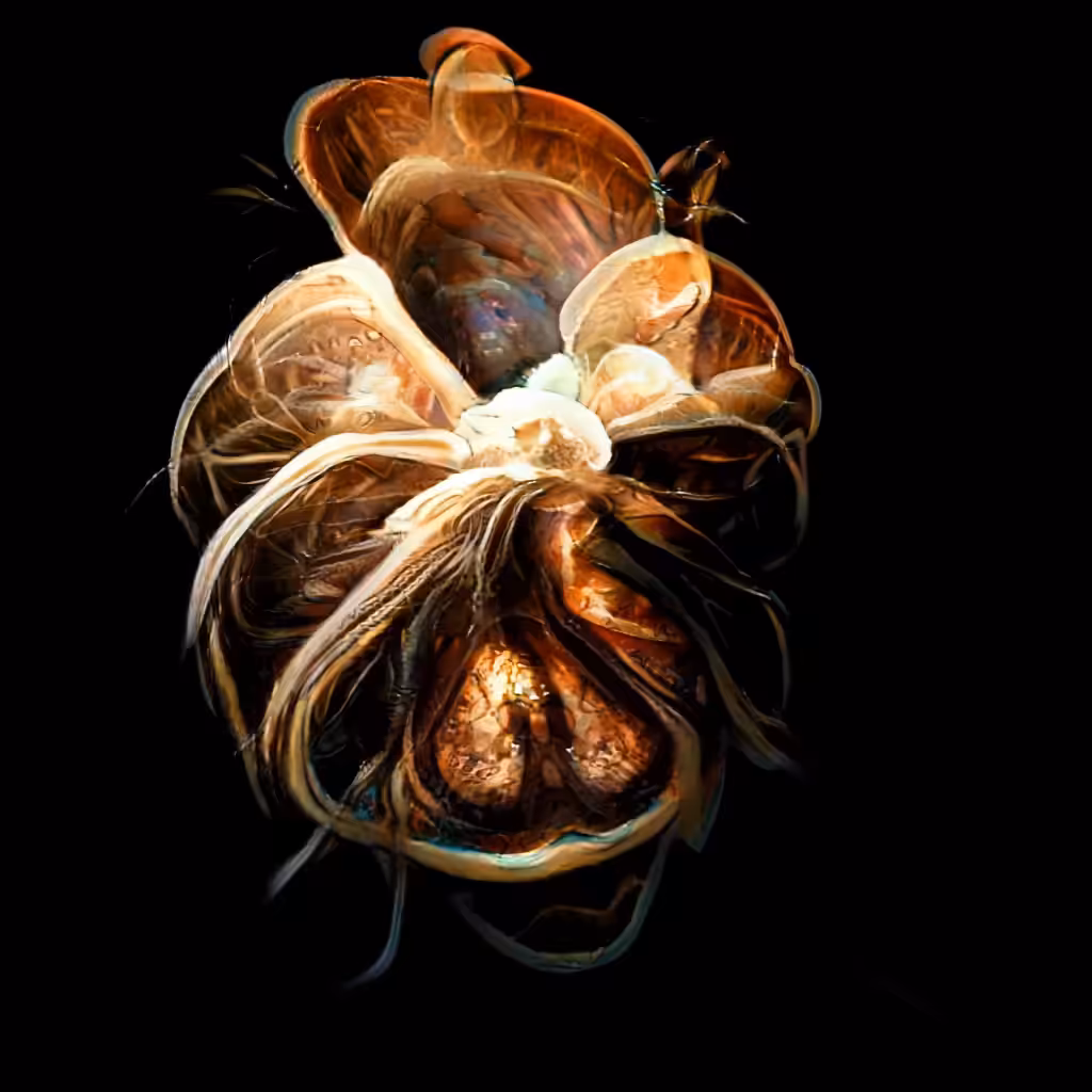 Morphing Seeds #2