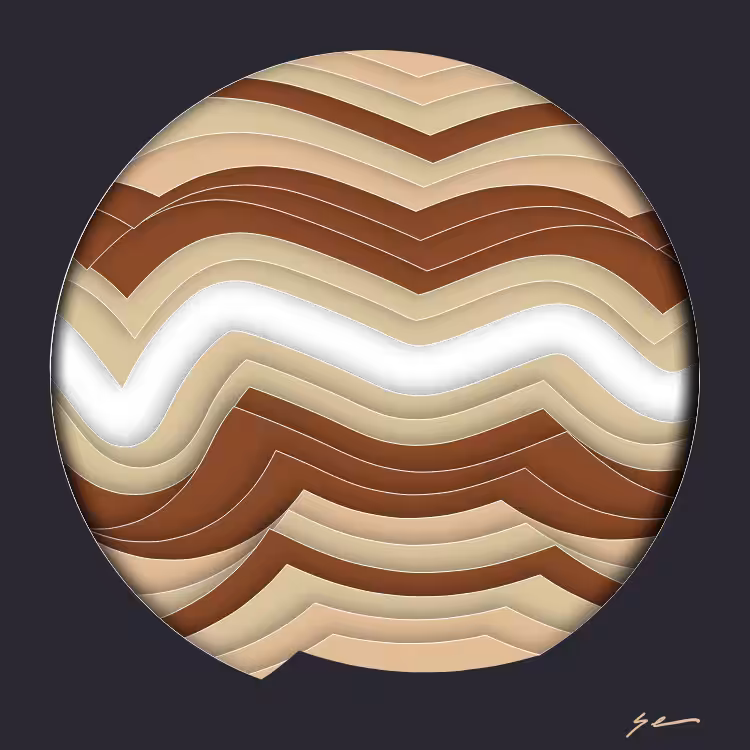 Amplitude #203
