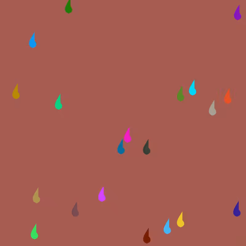Carbon RainDrop 64