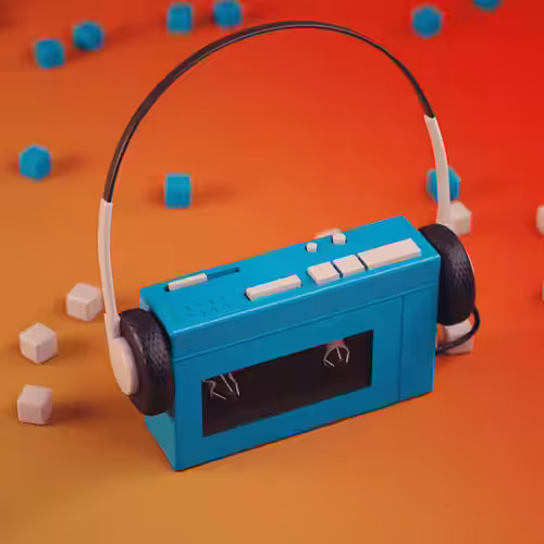 🎼 OLD-SCHOOL PLAYER🎼