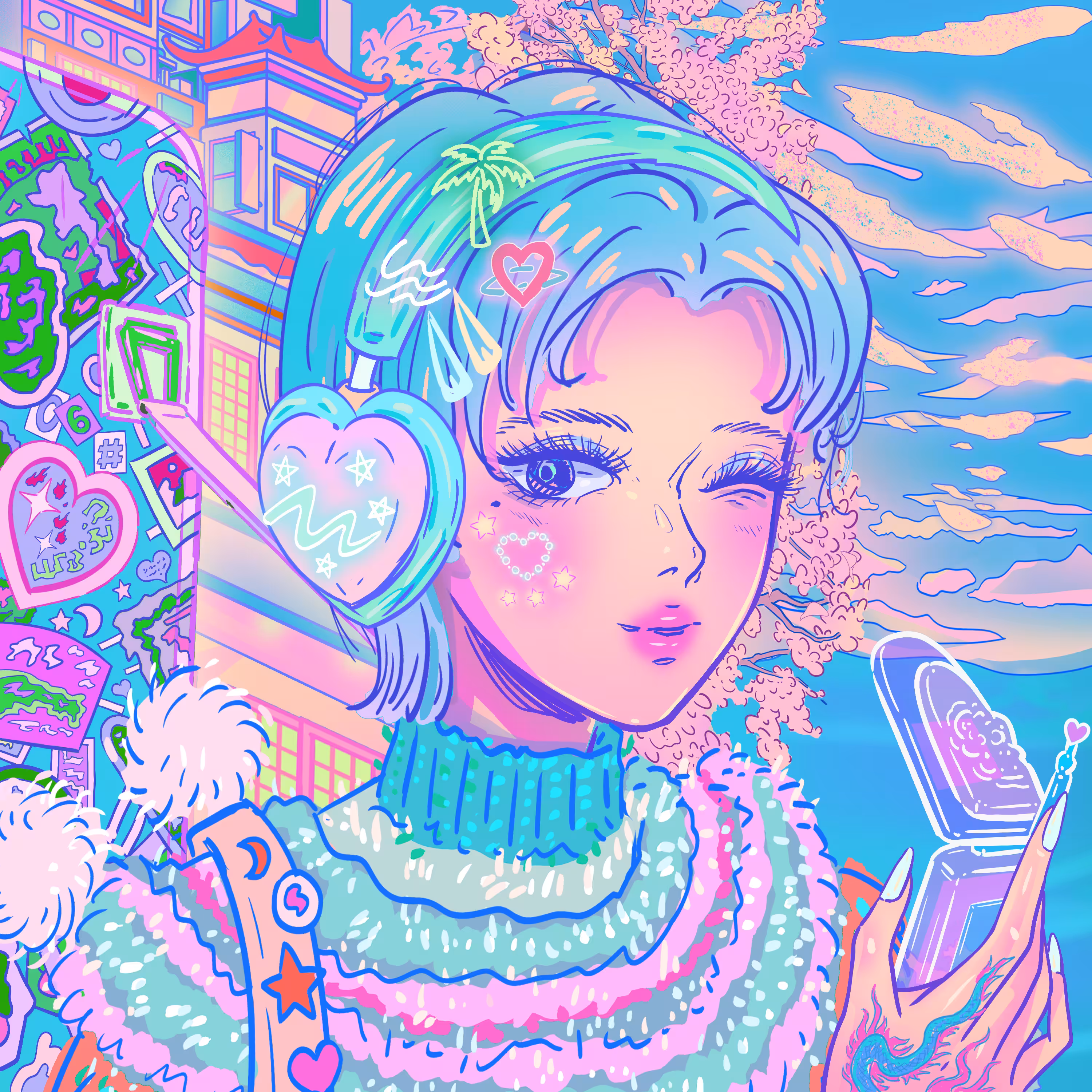 𝔻𝕣𝕒𝕘𝕠𝕟 𝕊𝕥𝕣𝕖𝕖𝕥 #301