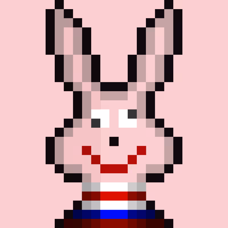 Morixels Rabbits #46