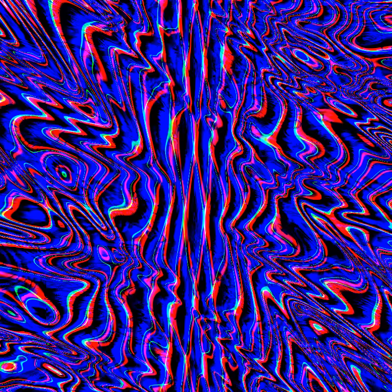 Waves of infinity #6