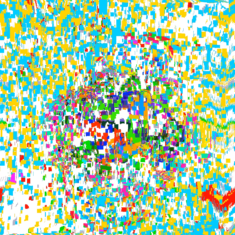Magic Pixels #53