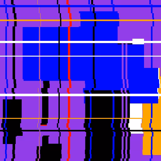 Chromatic Chaos #4918