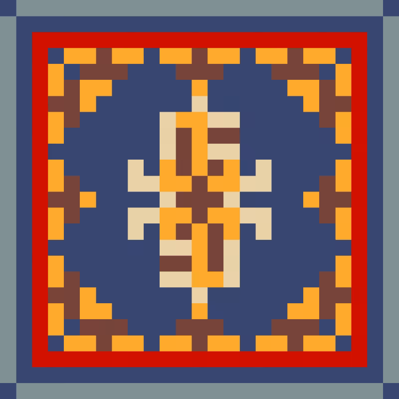 Morixels Carpets #187