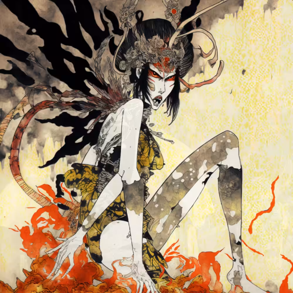 A Tale of Demons and Desires