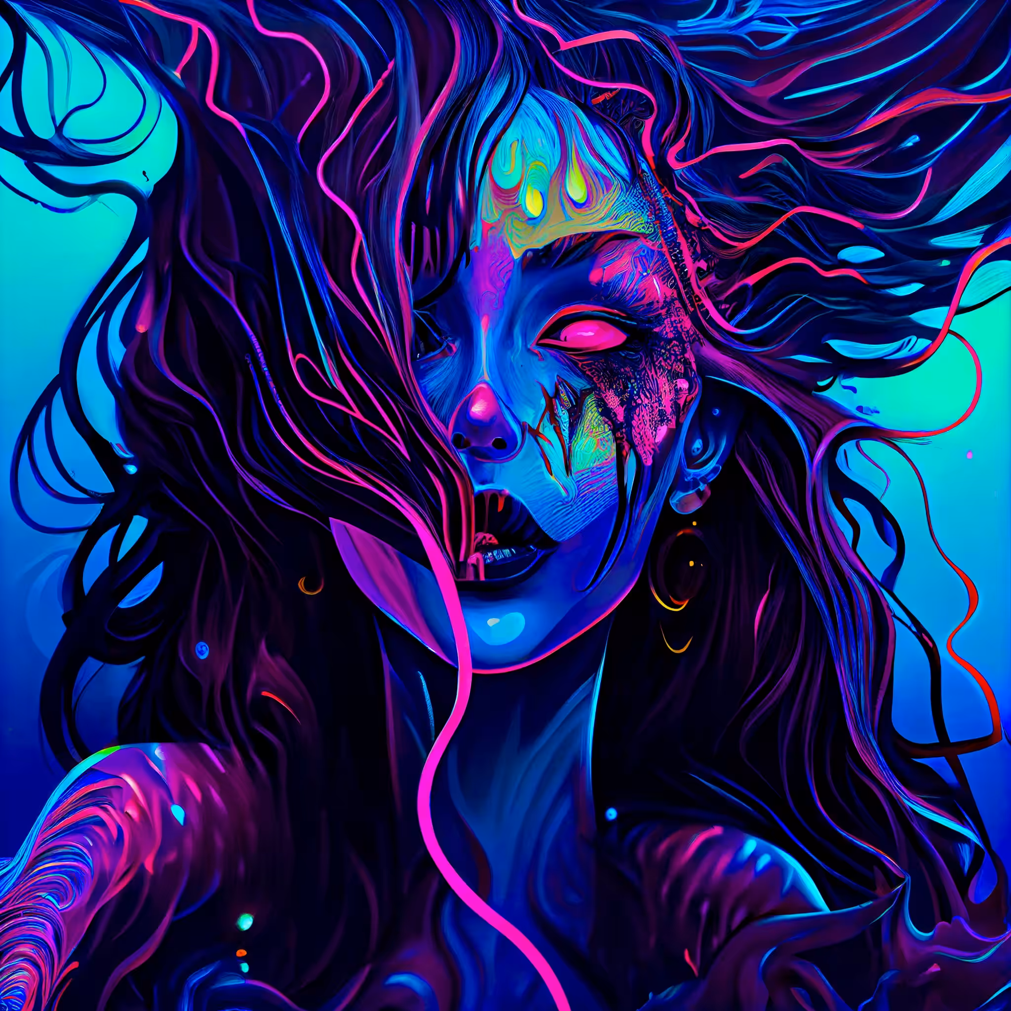 ELECTRIC ACID #42