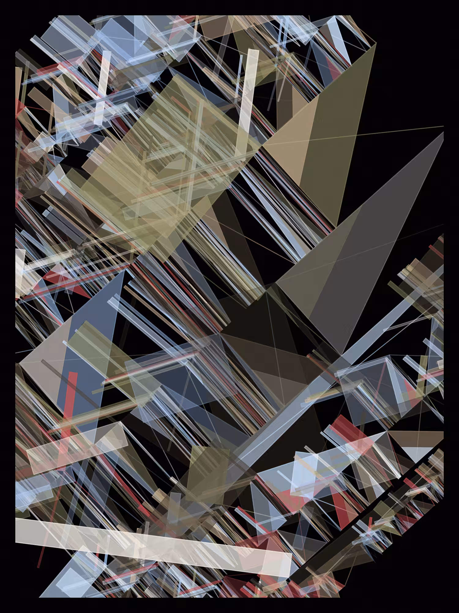 Fragmented Dreams #72