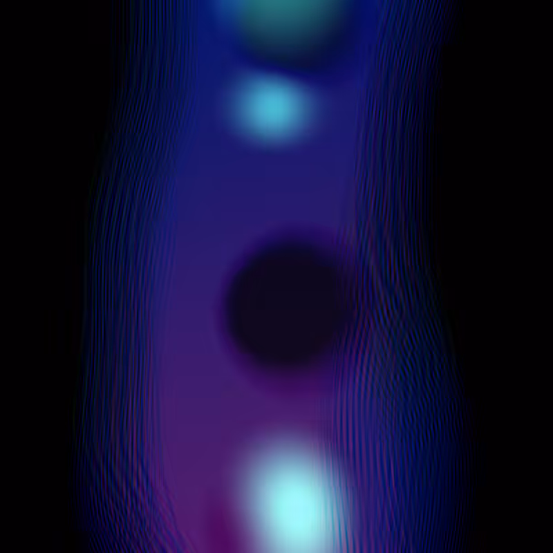 The Nippy Creature on a Calm Flow #1