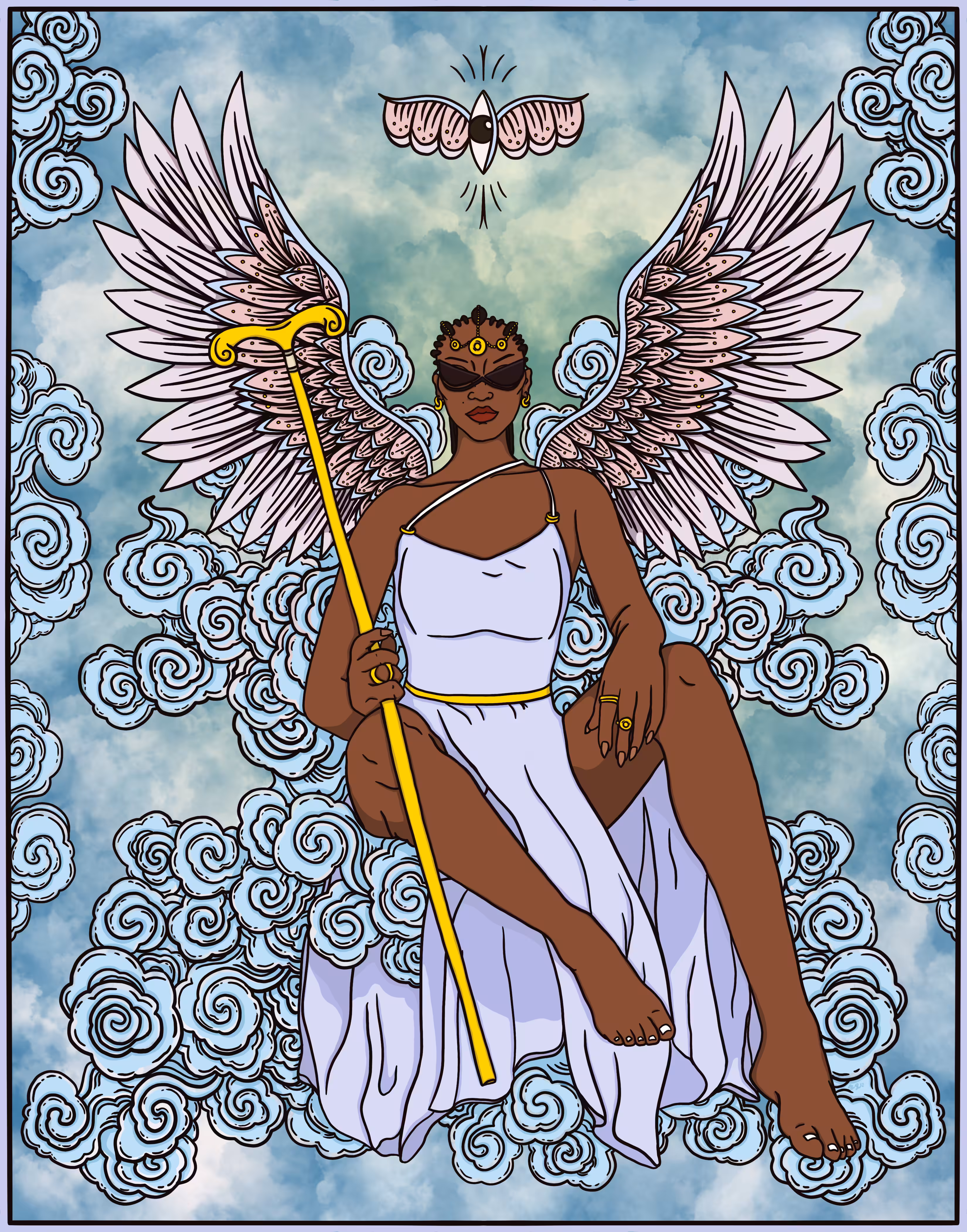 I Got God in Me, III - Principalities ::