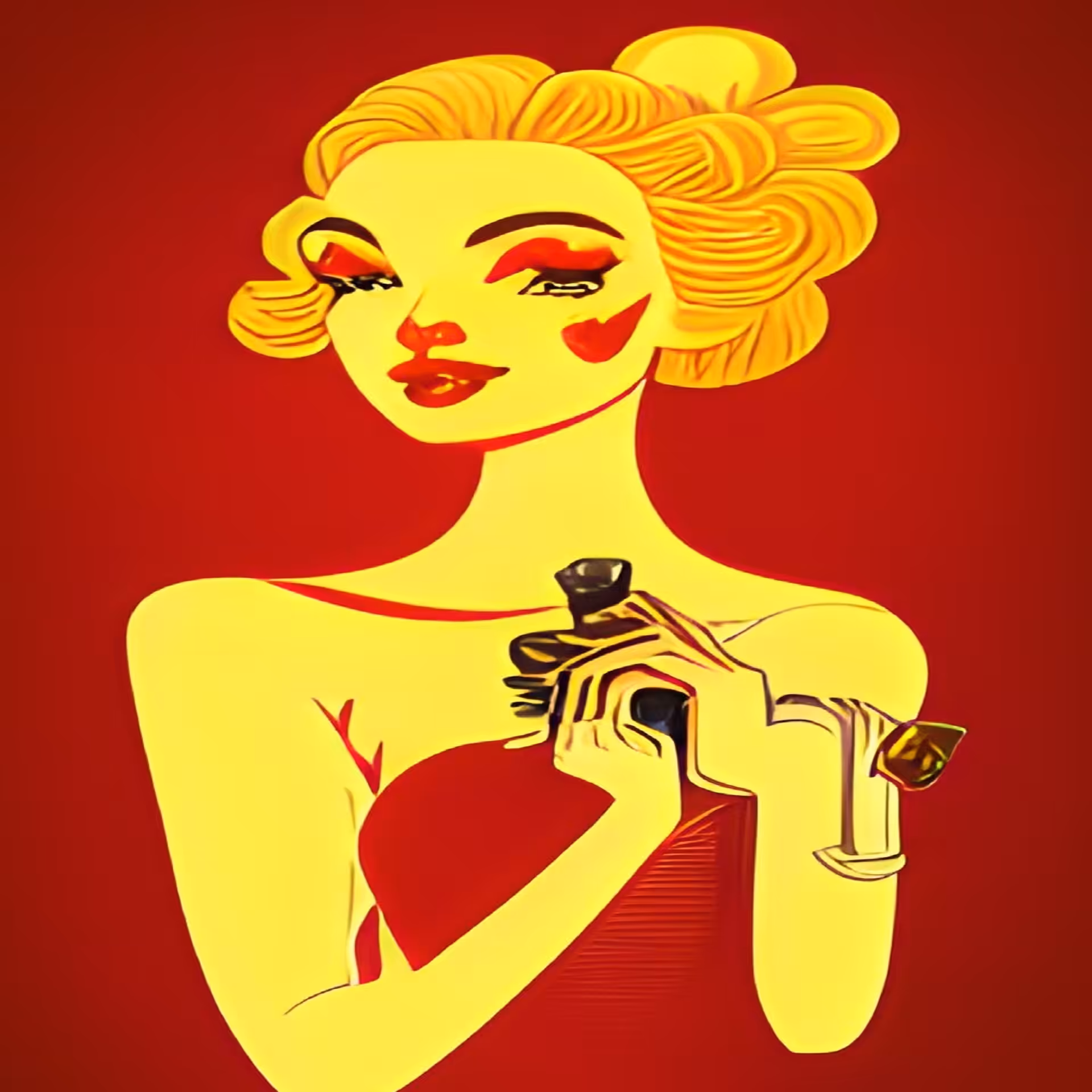 Essence: Red