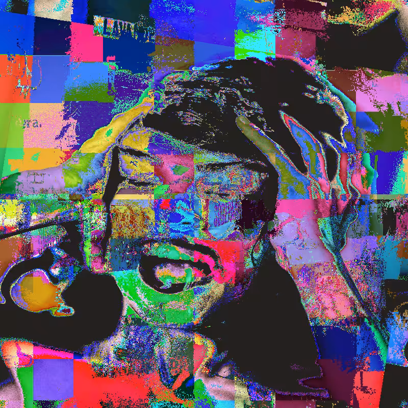 Love and Maximalism #28