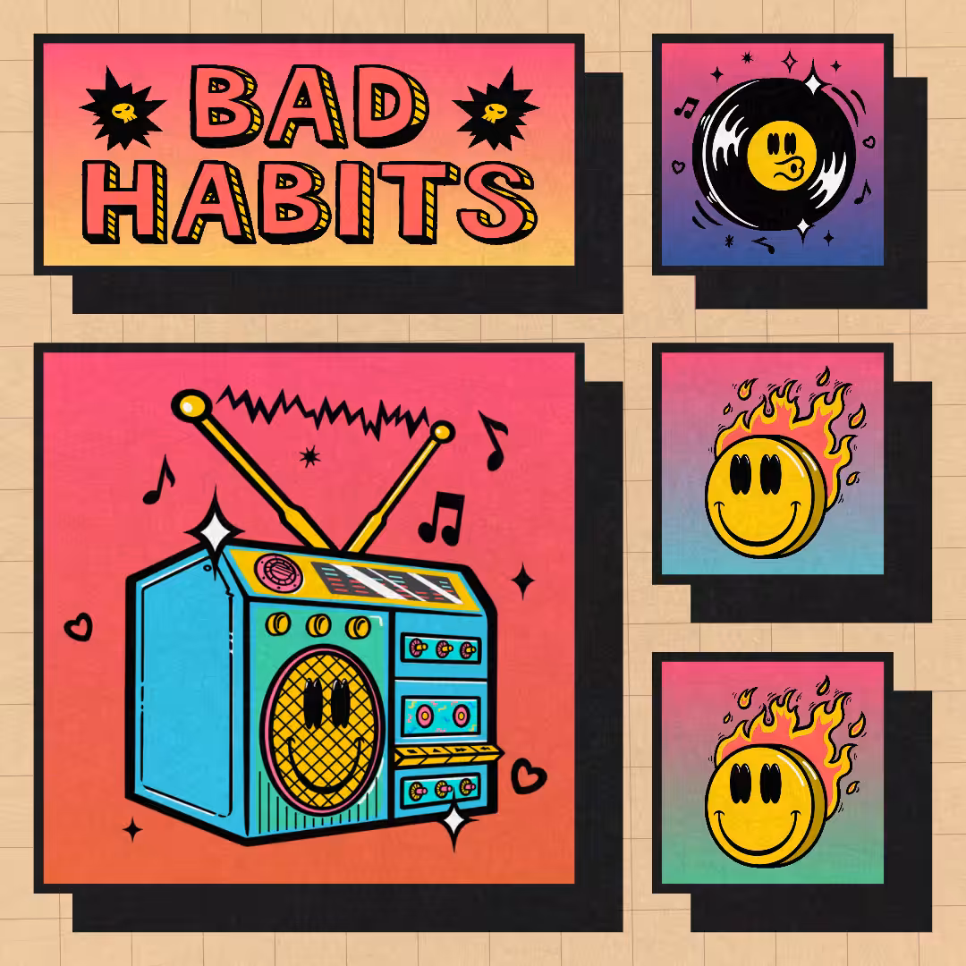 Bad Habits #98