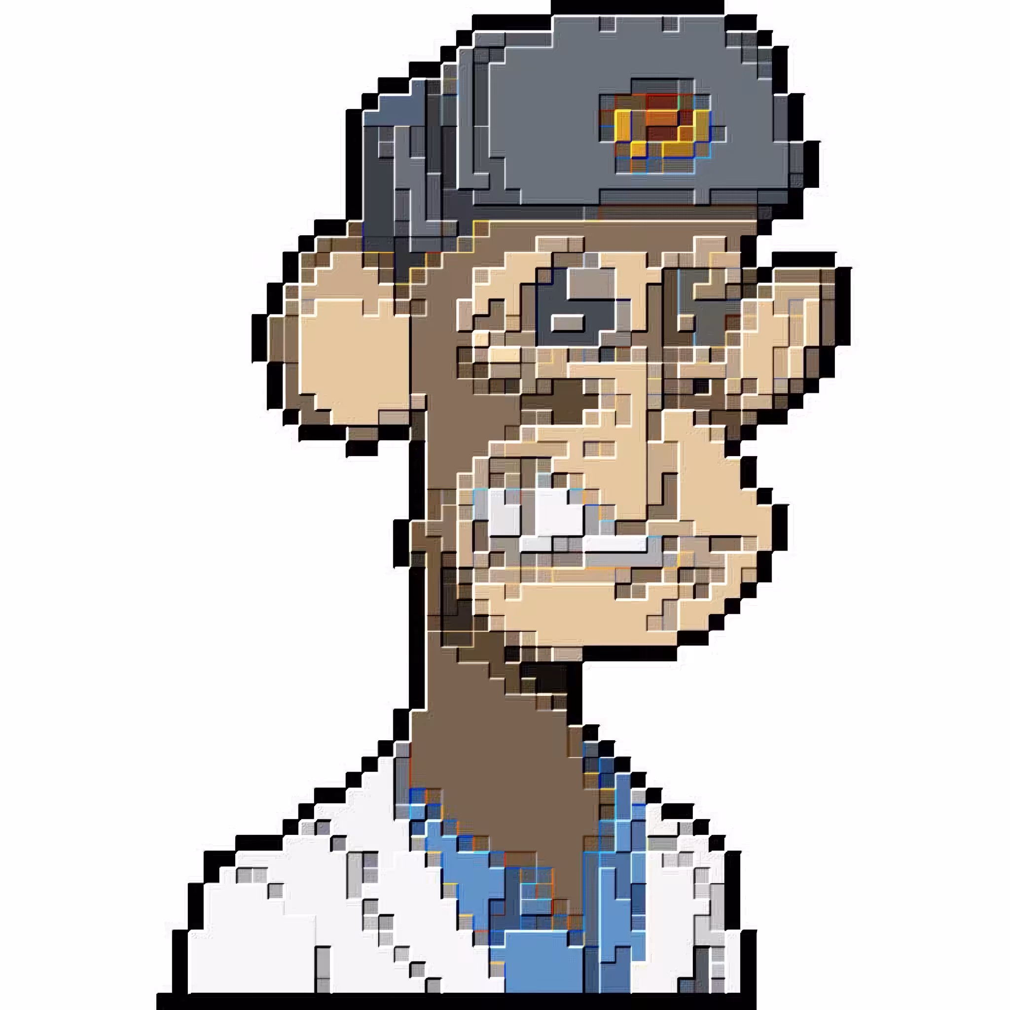 Bored Ape Pixel Club
