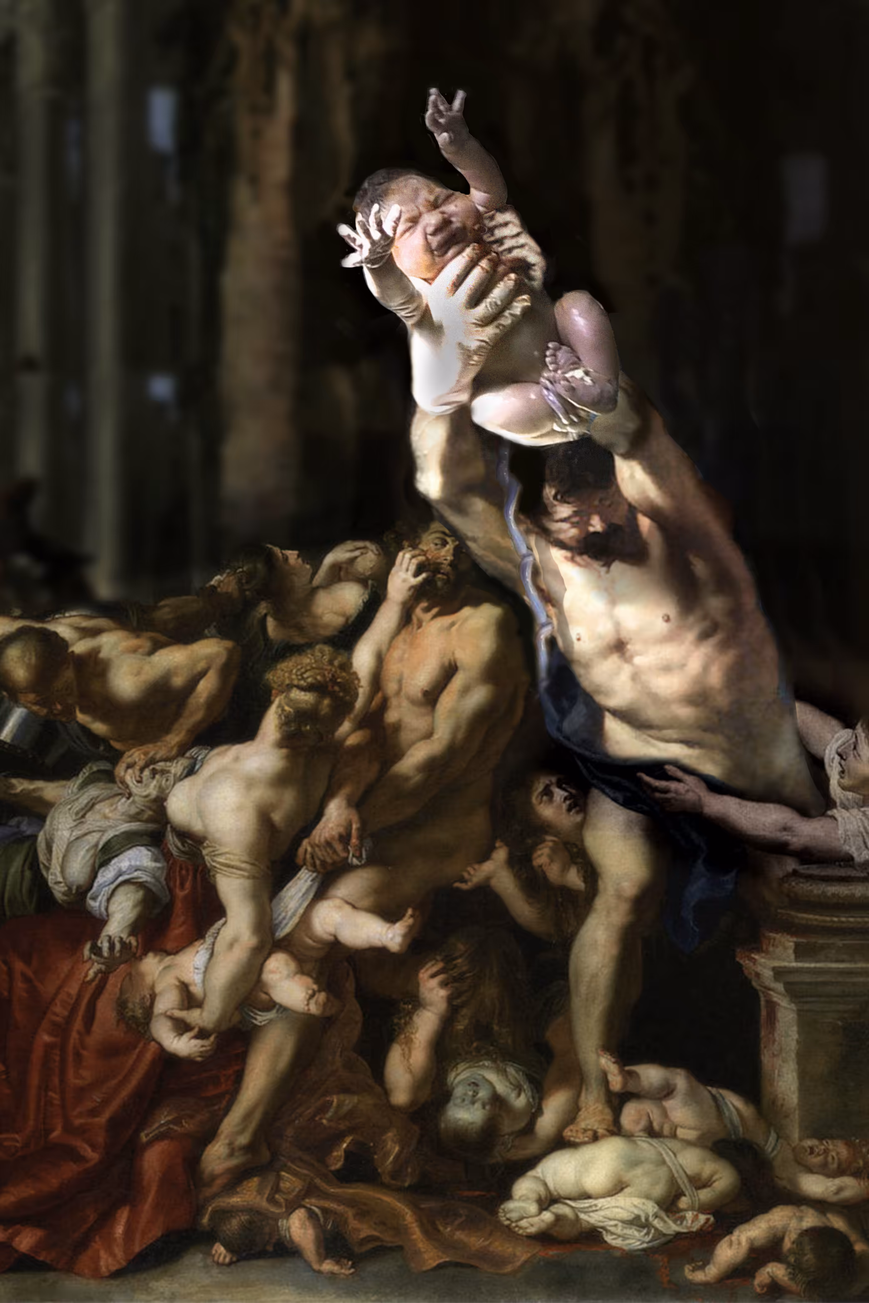 Salvation War