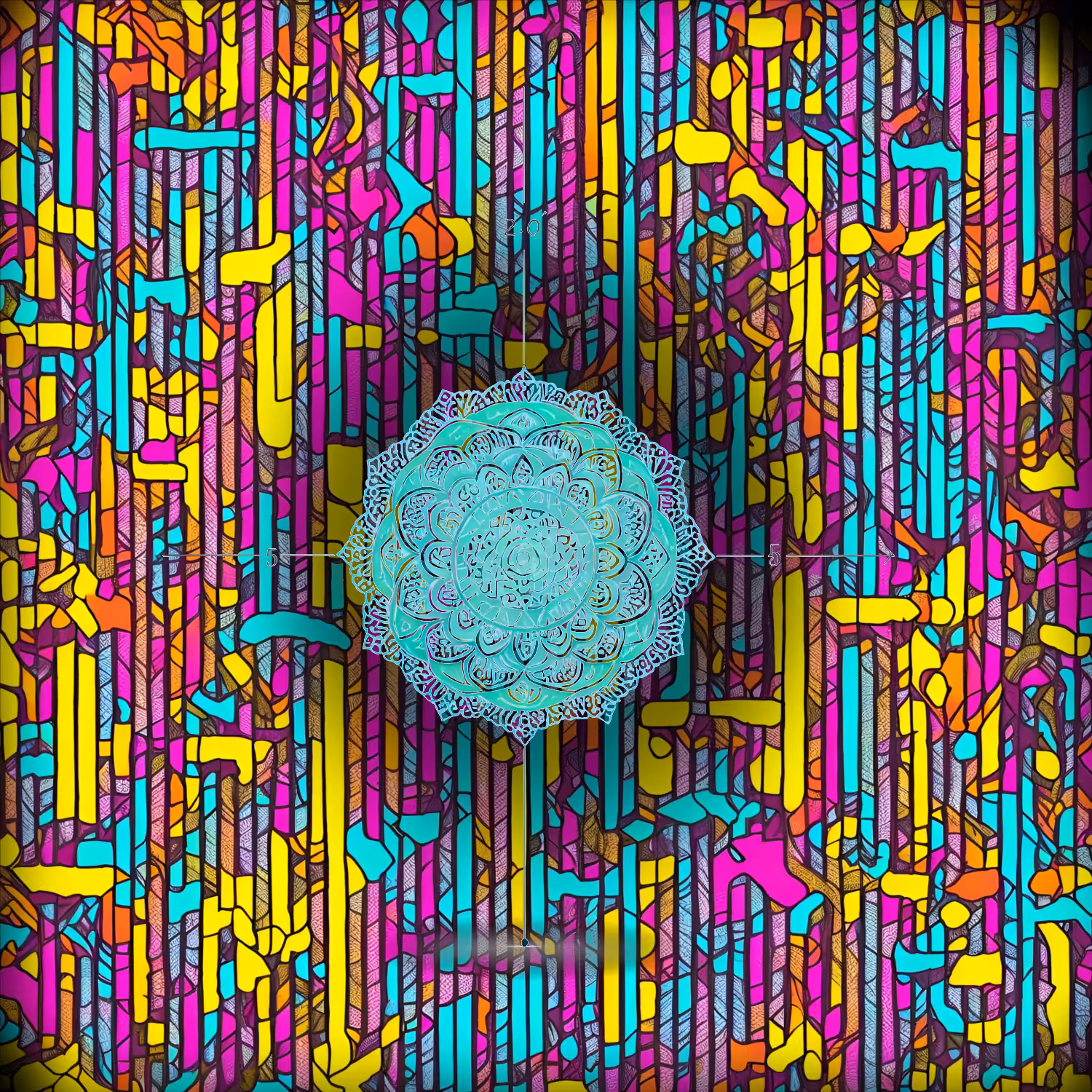 The eye of god Portal #5803