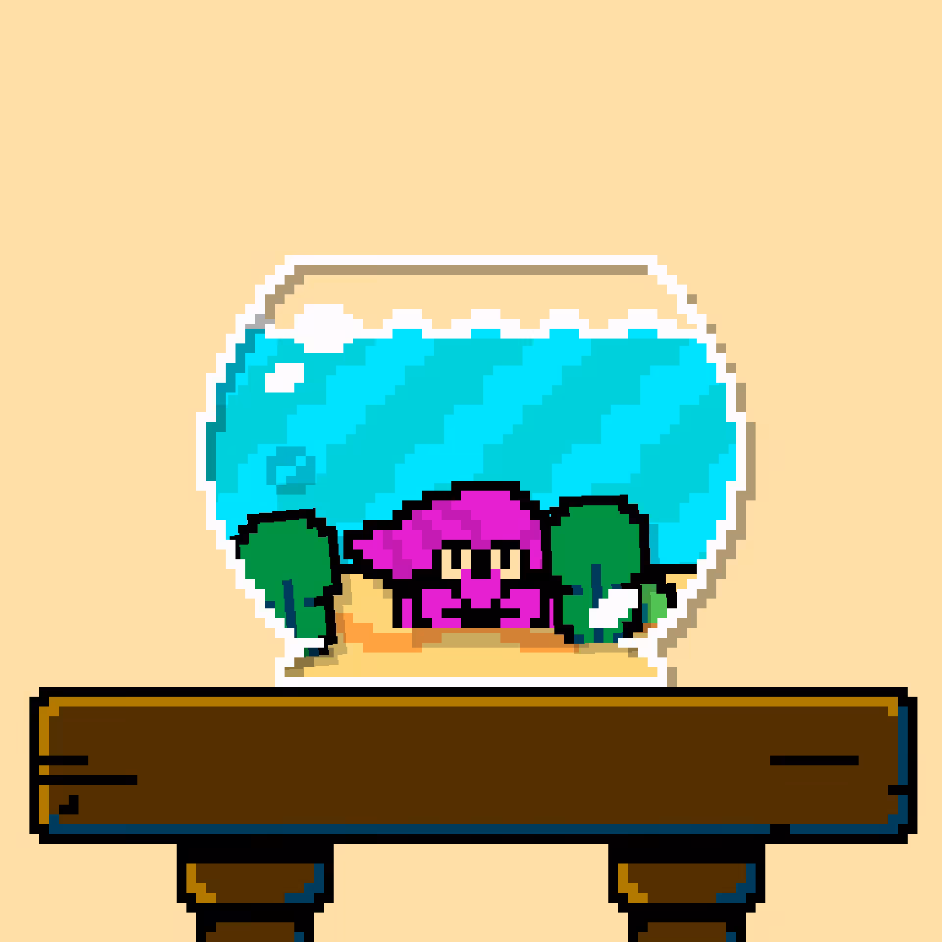 hermit crab #174