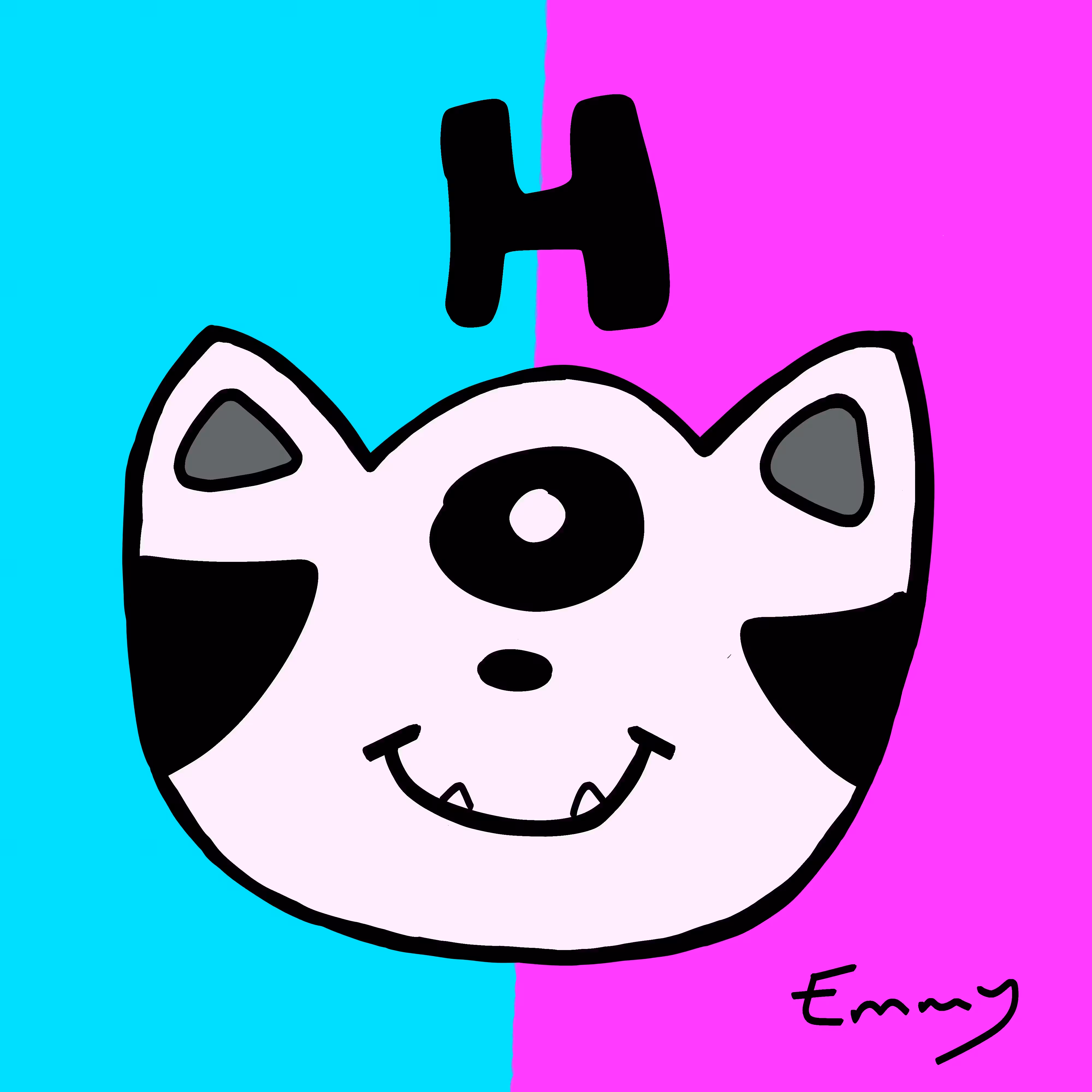 Hic Kitty's no.22