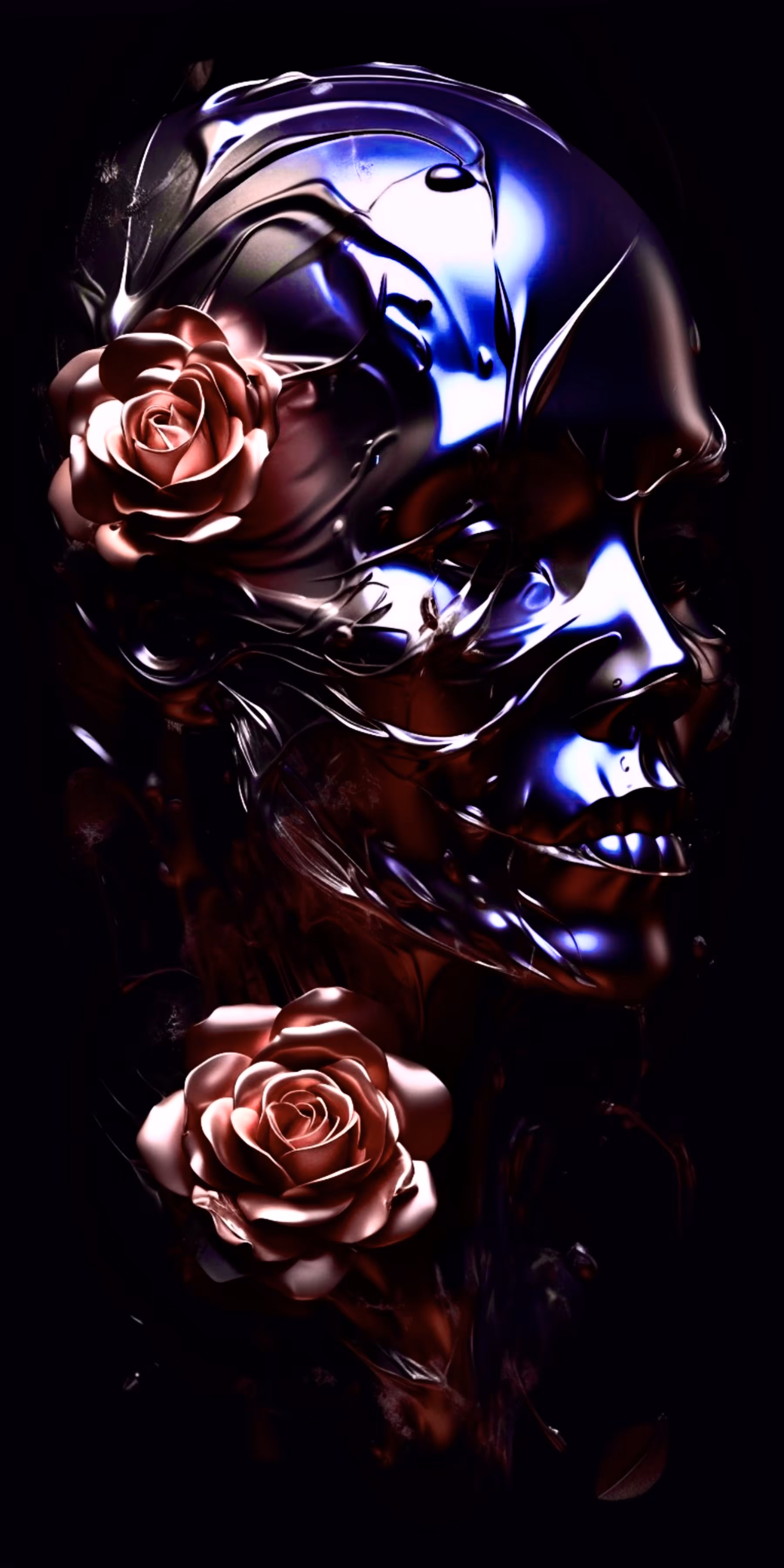 Embrace Of Mortal Life