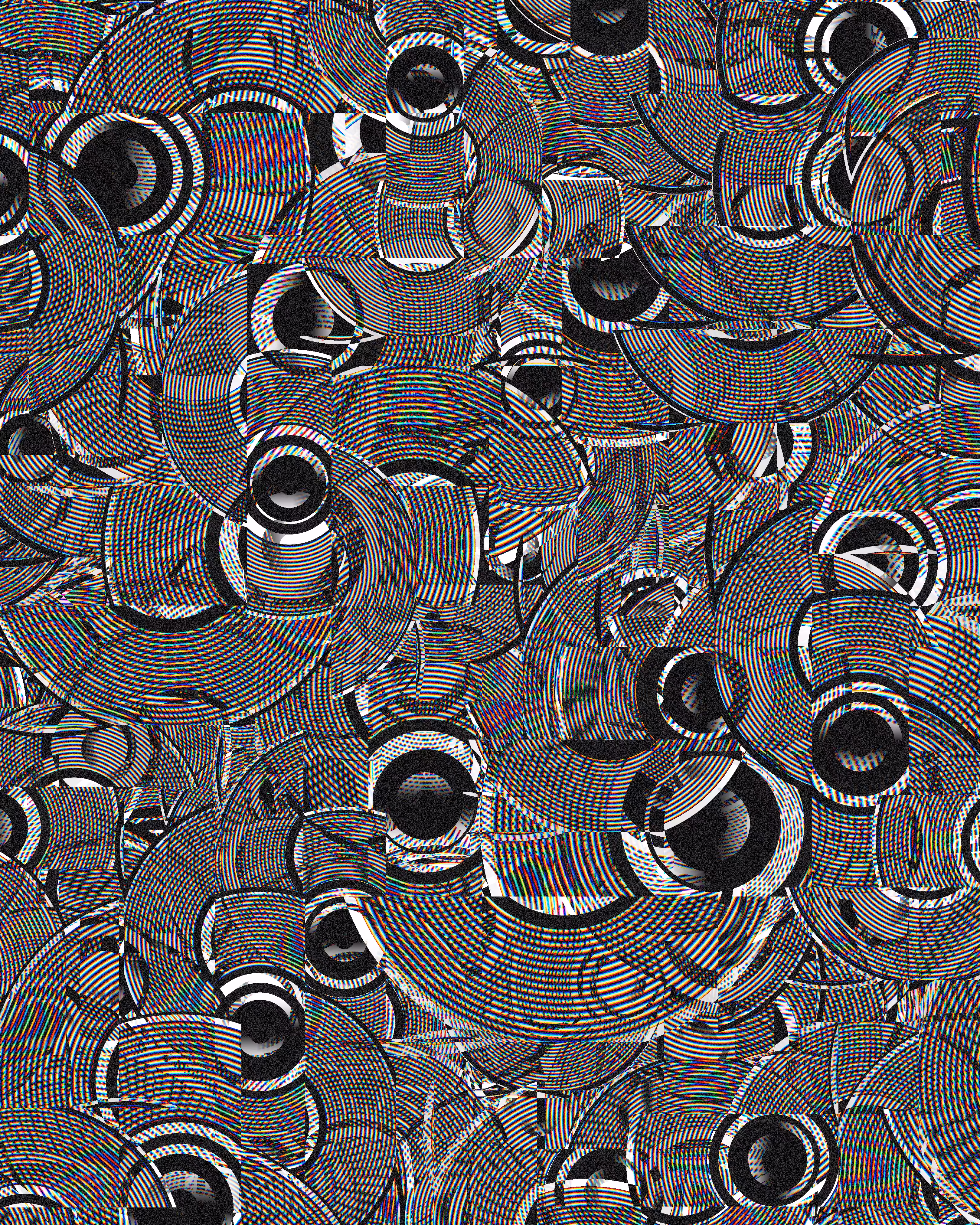 INTERFERENCE PARANOIA #002