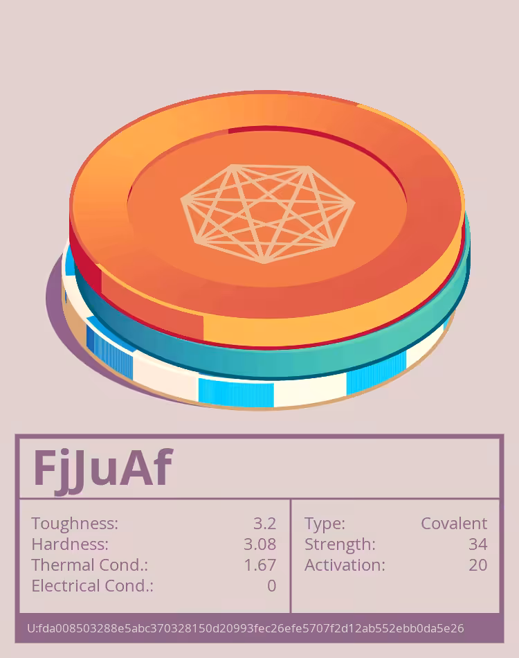 OTOM: FjJuAf molecule