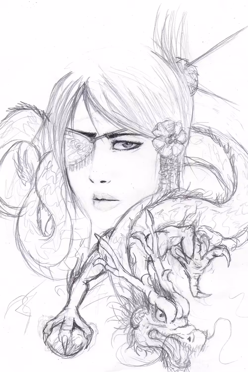 Dragon Queen #2