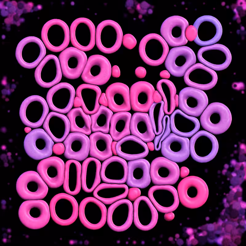 Haemo Globs #482