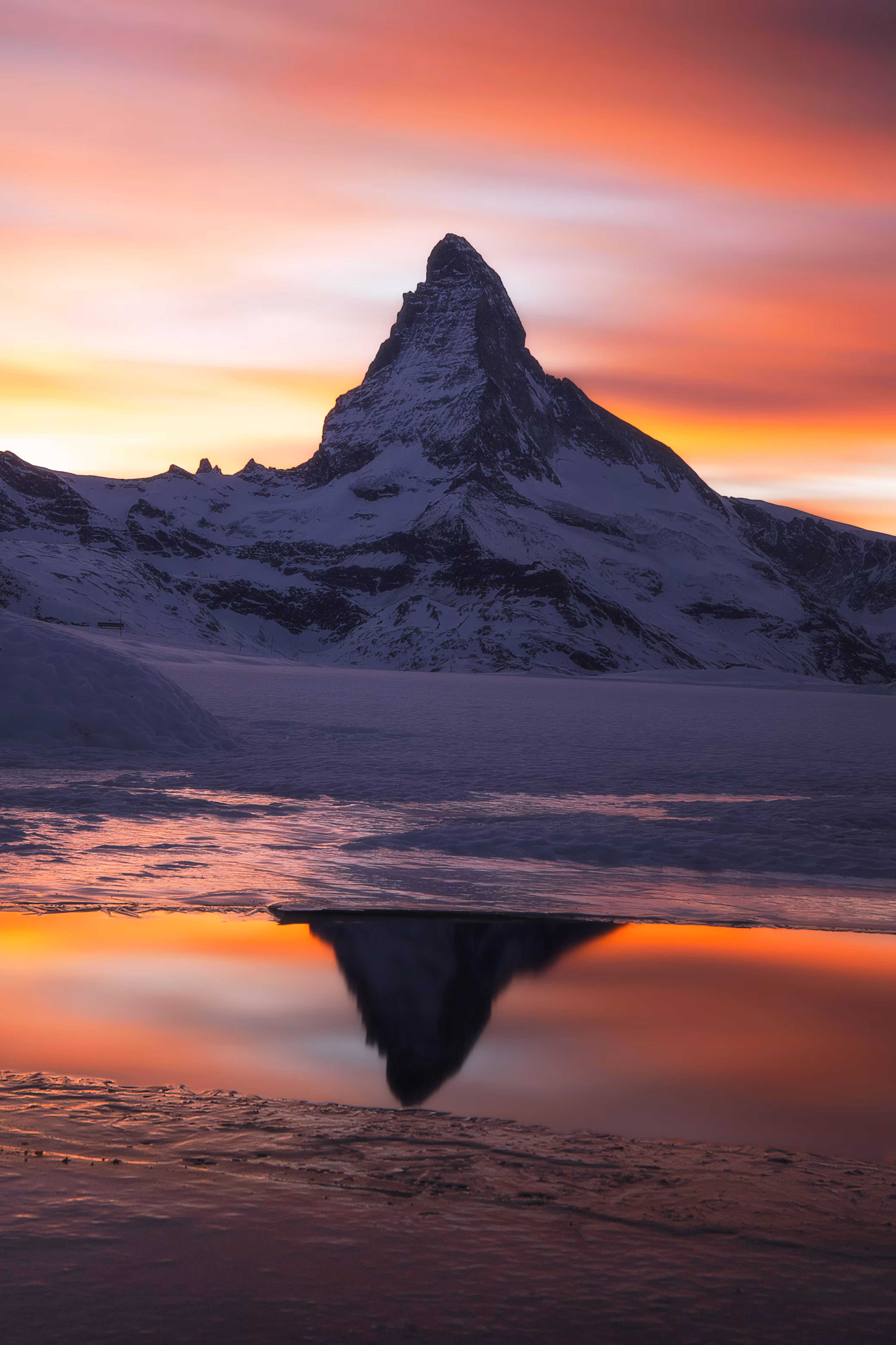 A Song of Fire and Ice