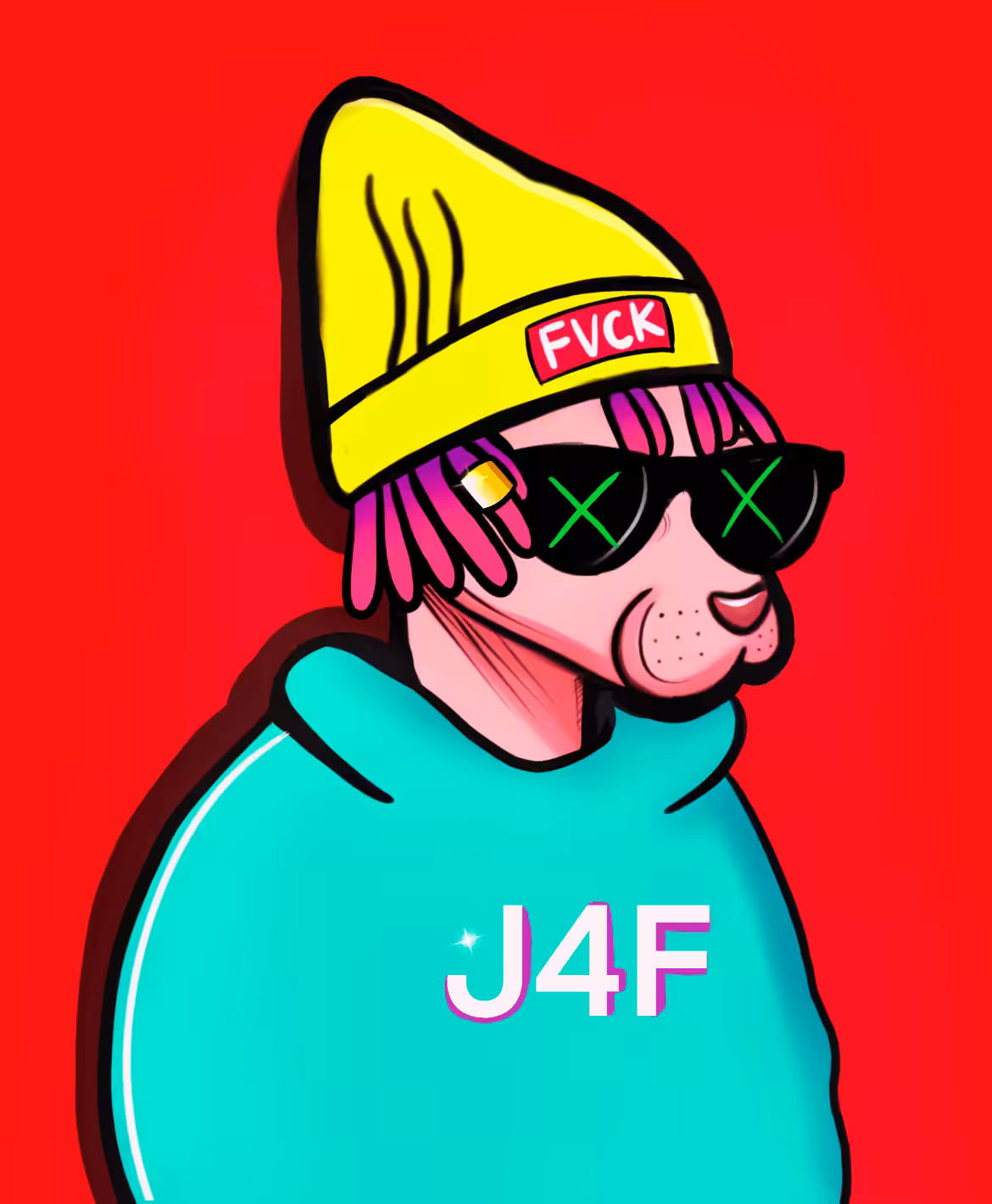 Sphynx Gangster #74
