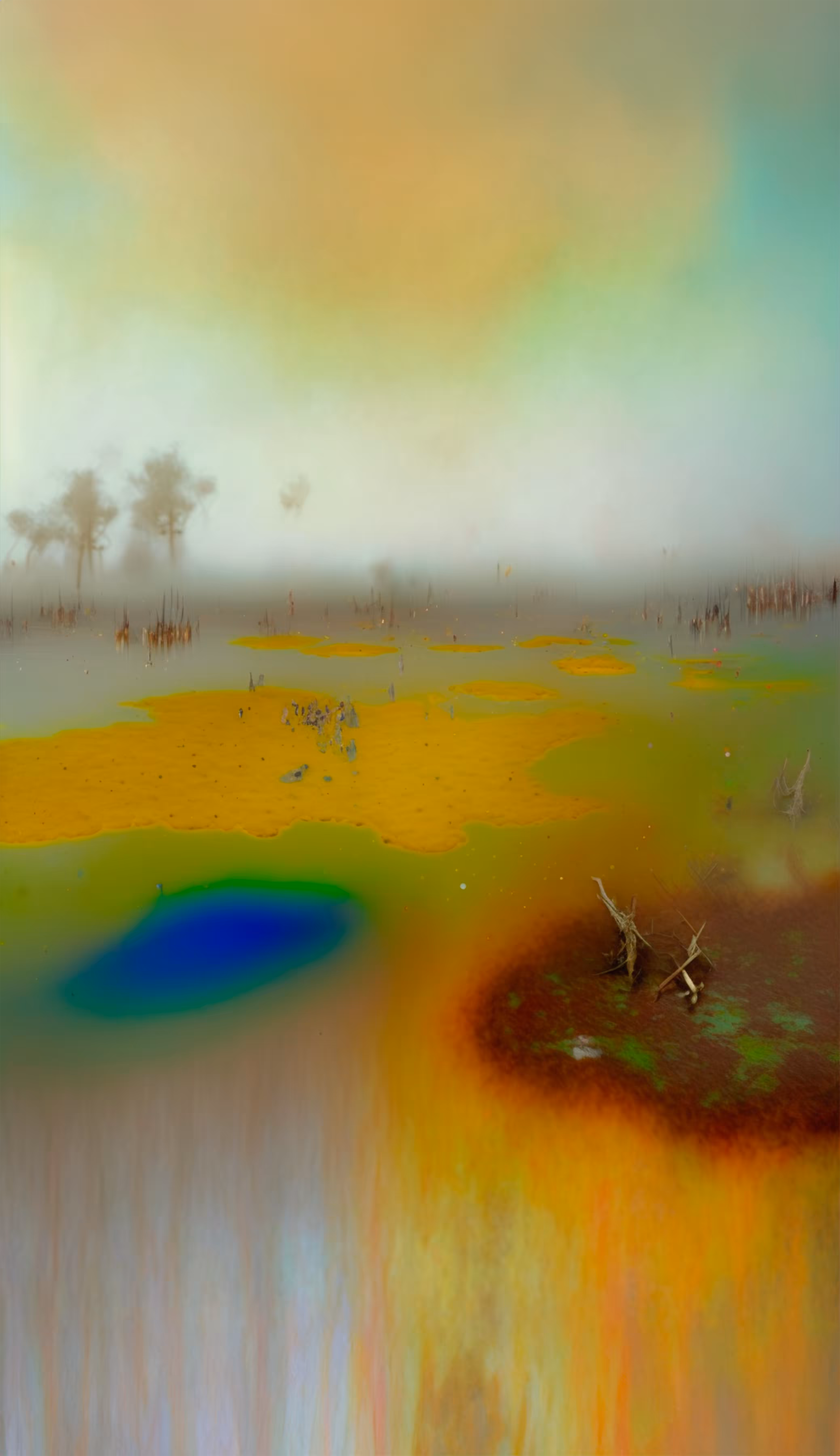 Oil on War