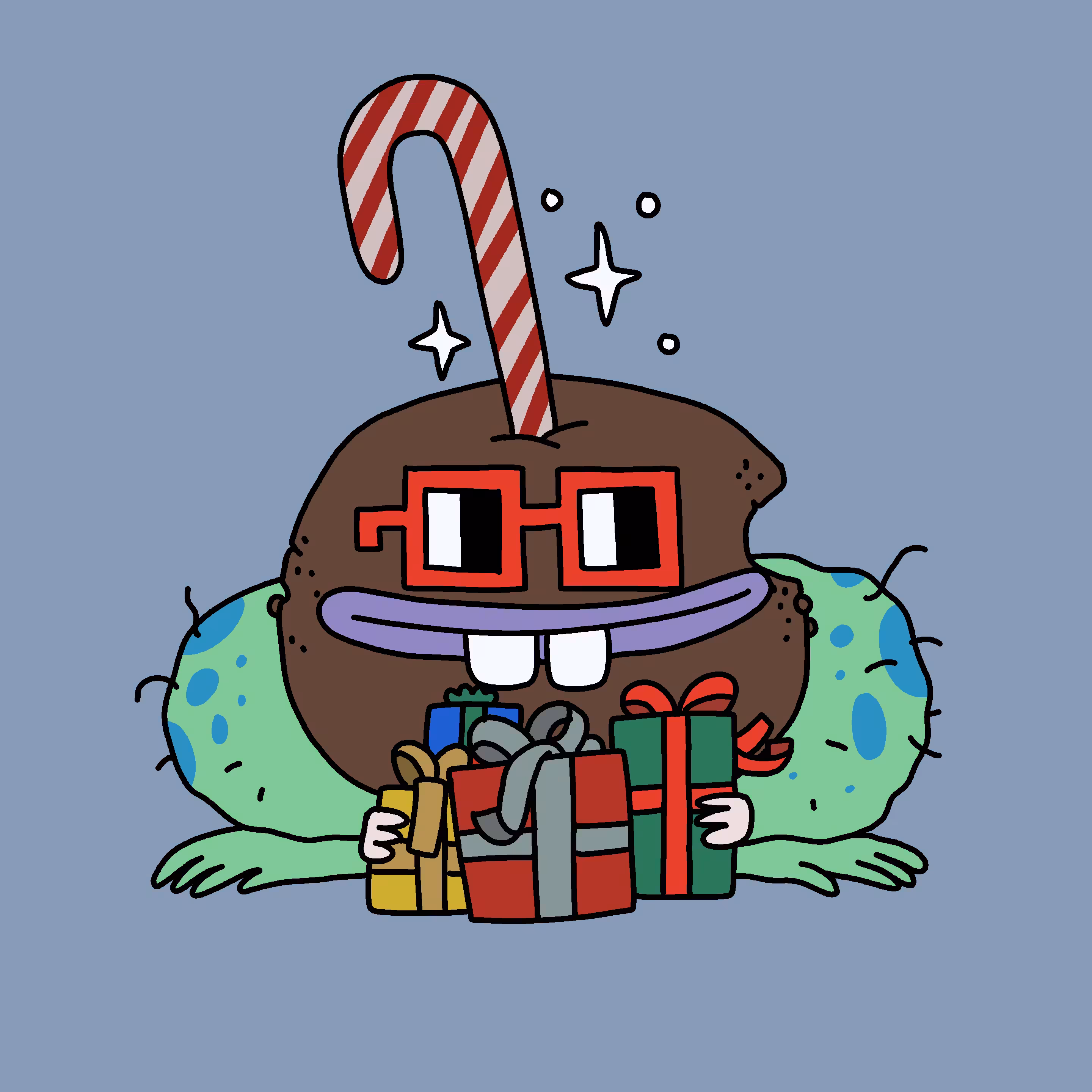 MistleToadz #2612