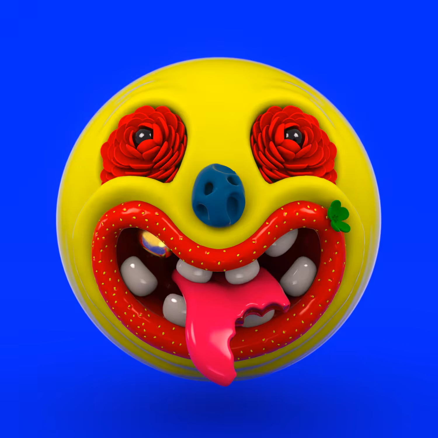 JOYWORLD JOYsmilies: JOYsmiley 3723