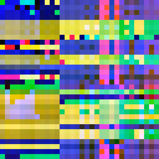 GLICPIXXXVER002 - GRAND COLLECTION: GLICPIXXXVER002 #2924