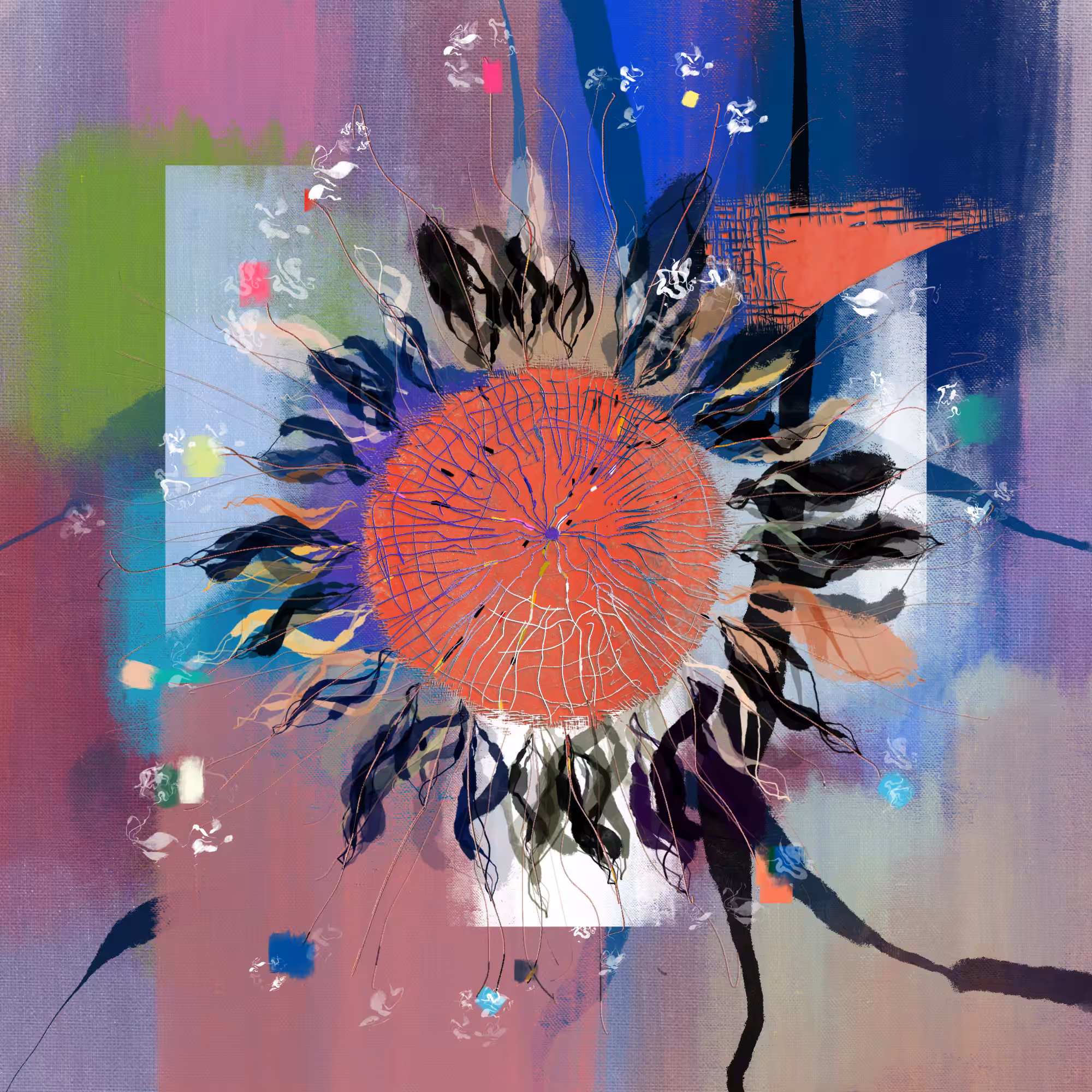 WILDFLOWER #204