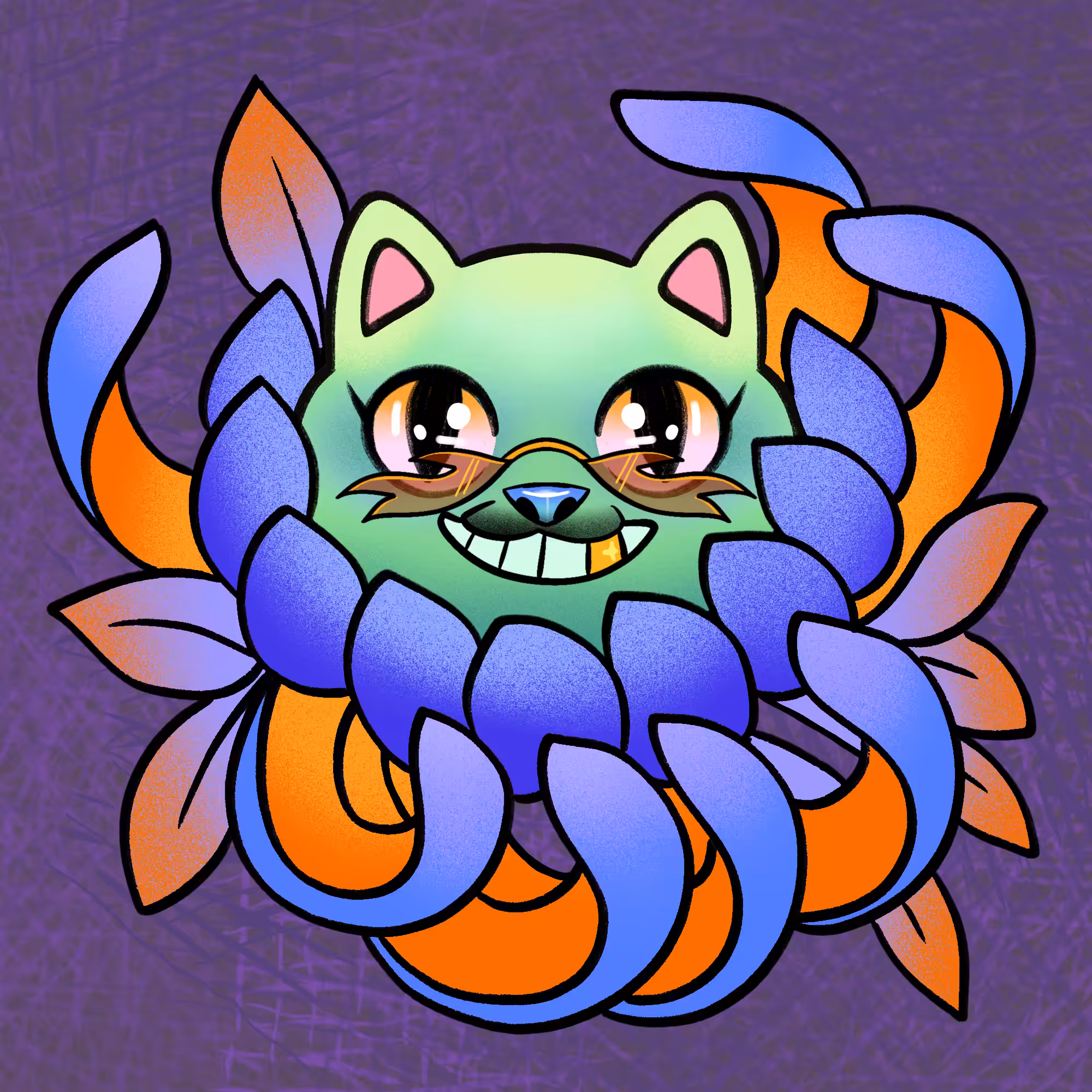 FlowerCat 51