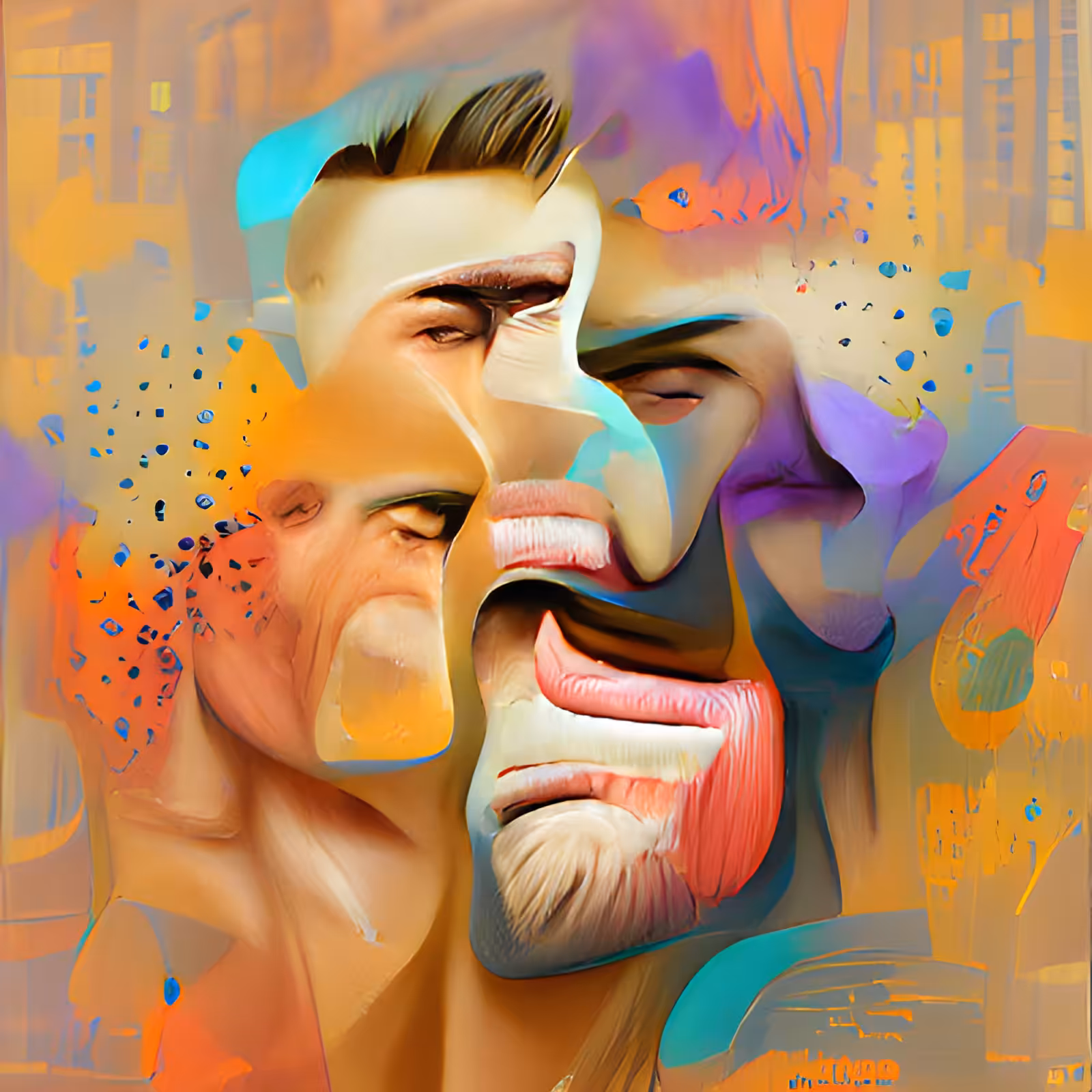 Healthy Masculine Expressions Of Emotion 
