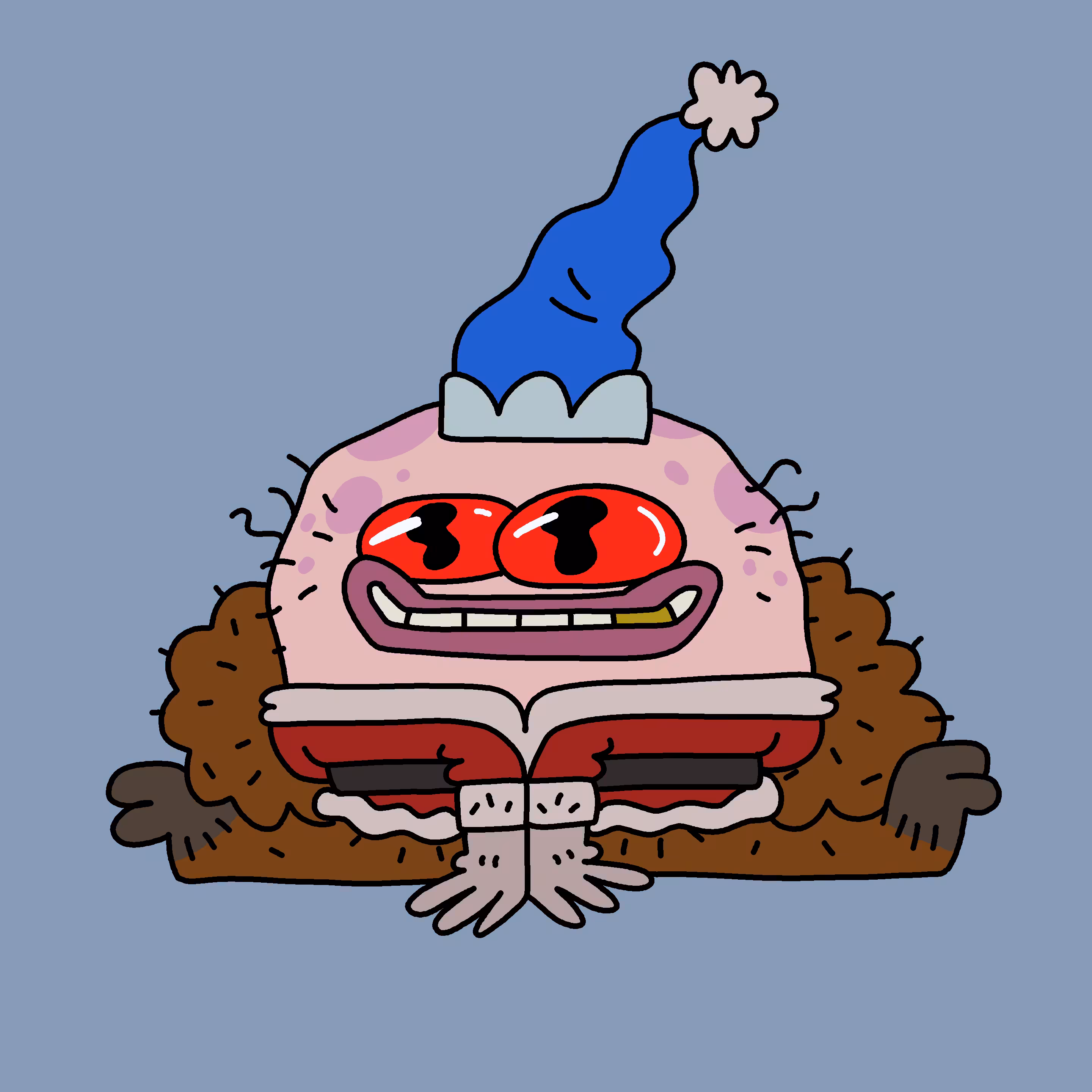 MistleToadz #6810
