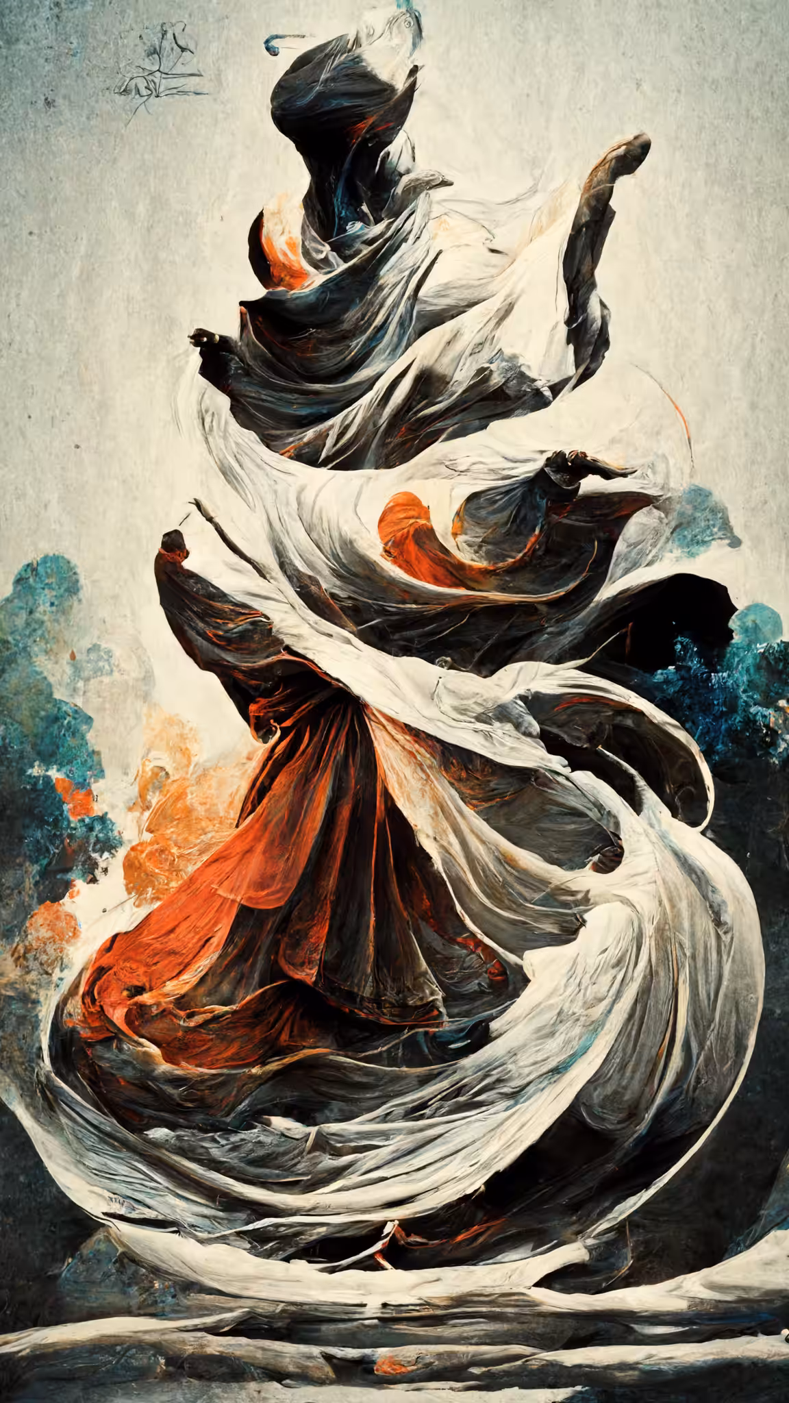 Dervish #2