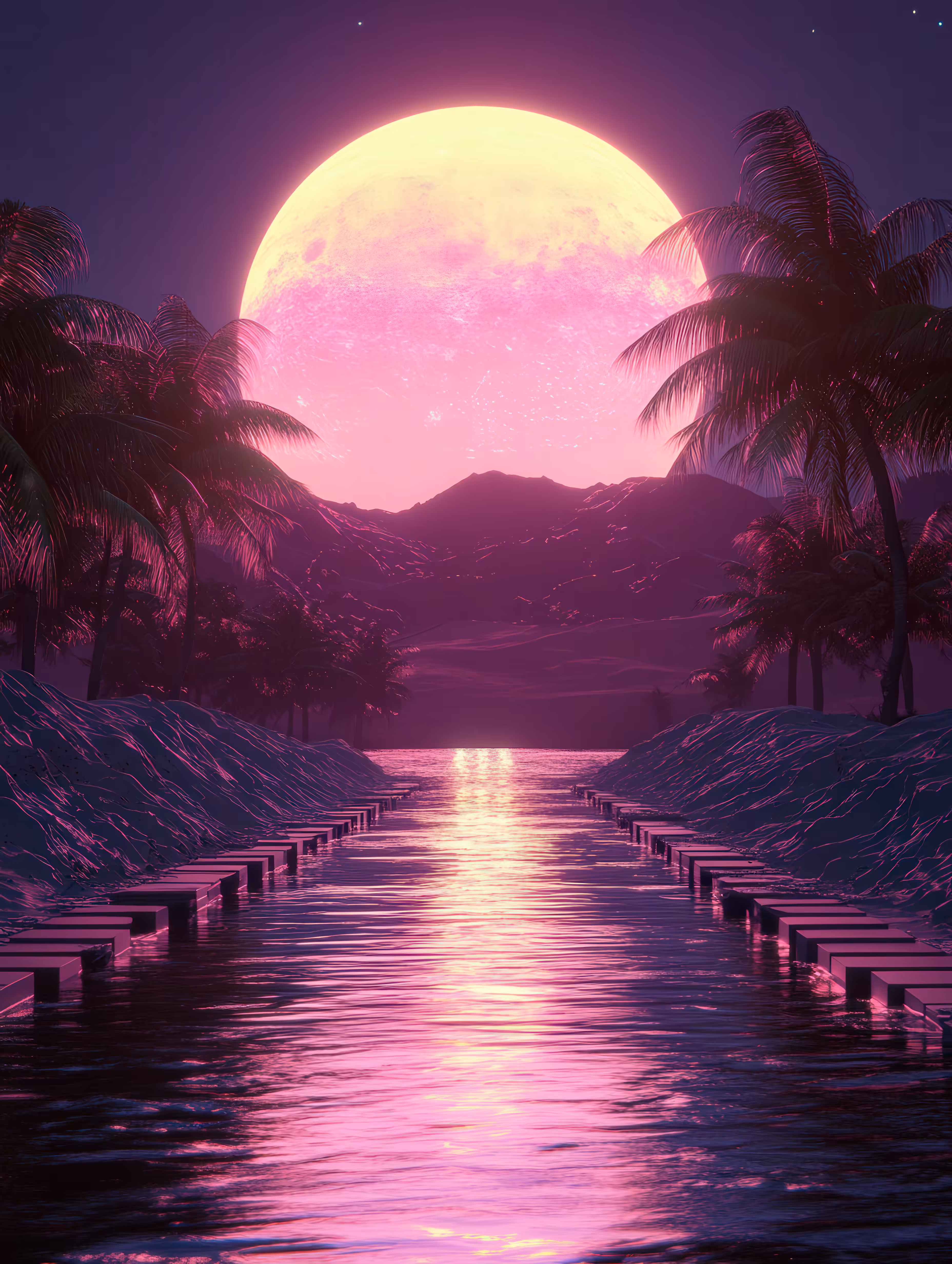 Retrowave Dreams