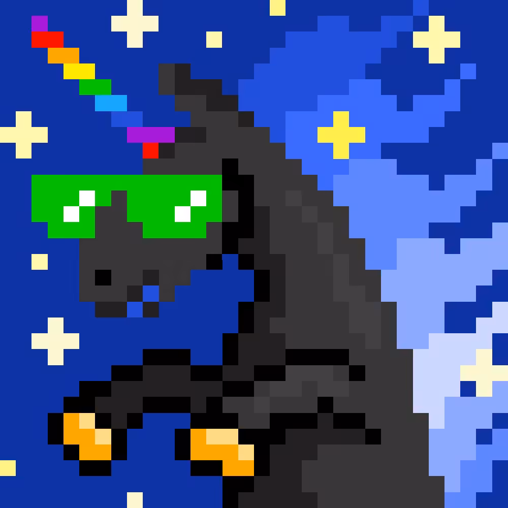Unicorn #1287