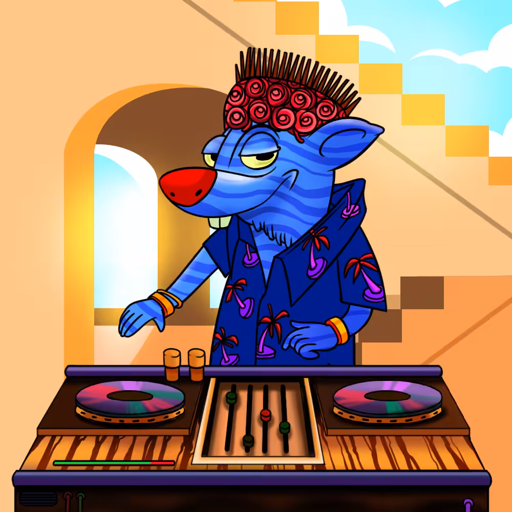 Gecko Skratz #110