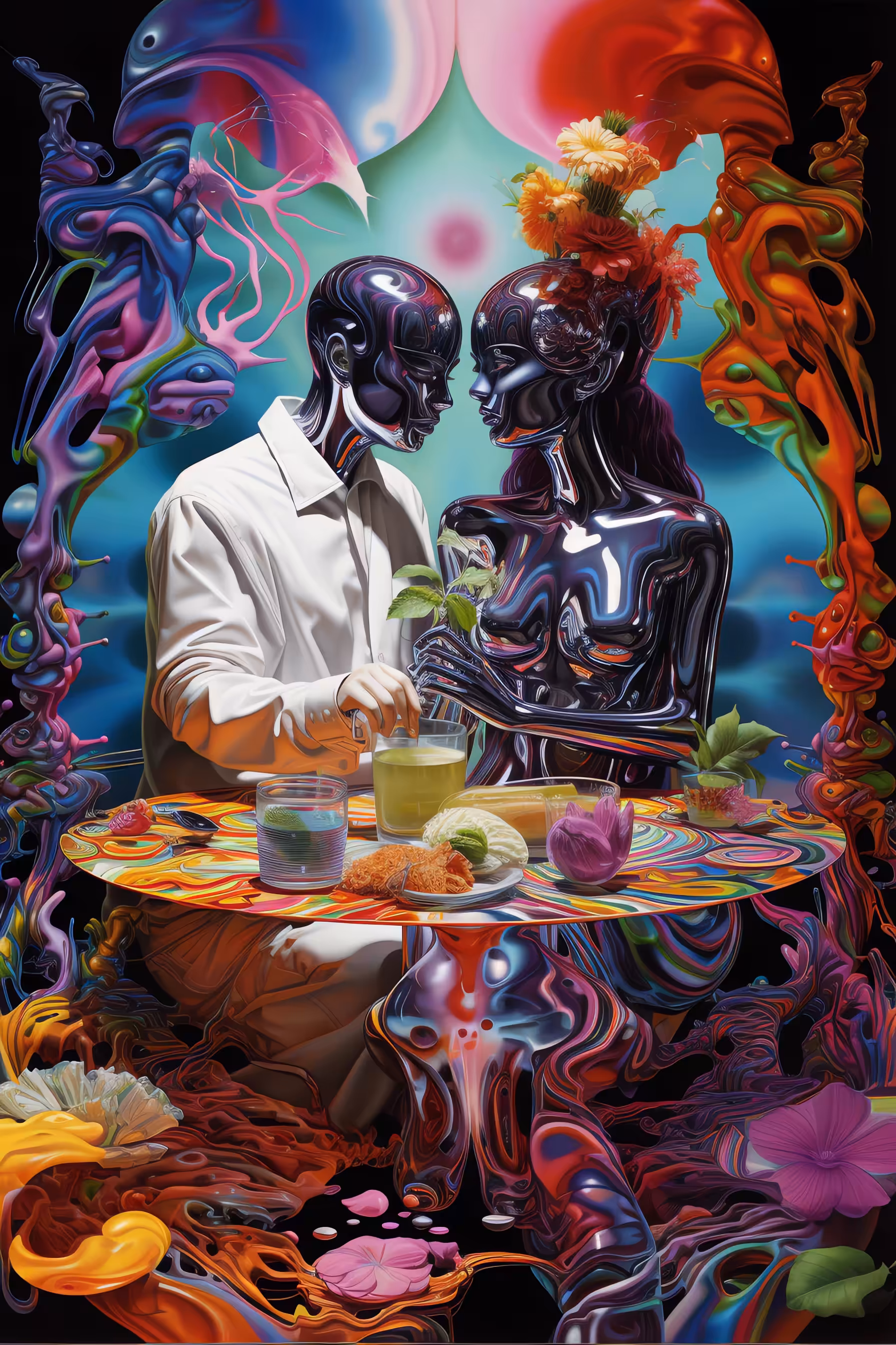 𝑙𝑎𝑡𝑒 𝑏𝑟𝑢𝑛𝑐ℎ