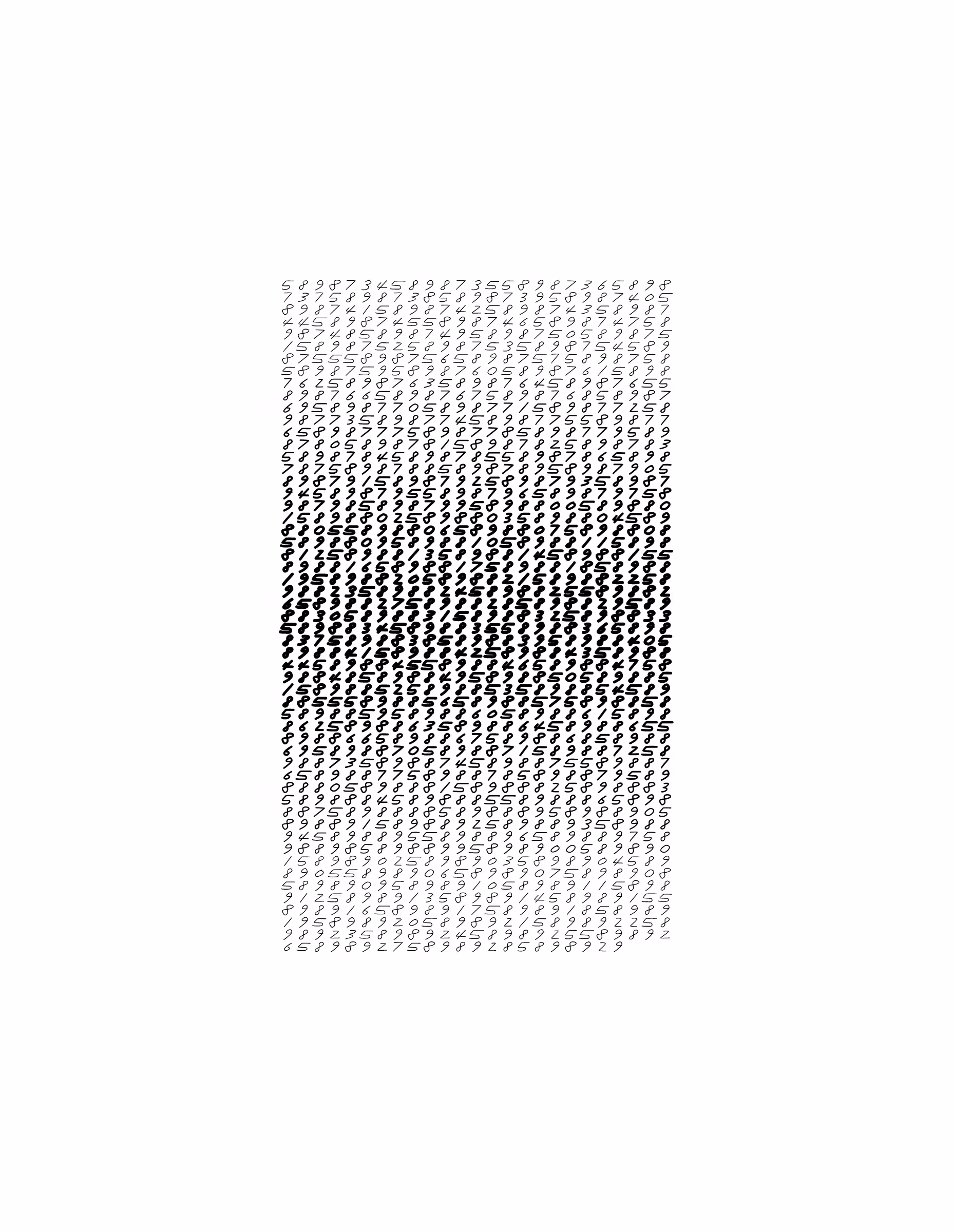 Endless (5,607,250 to Infinity) #992