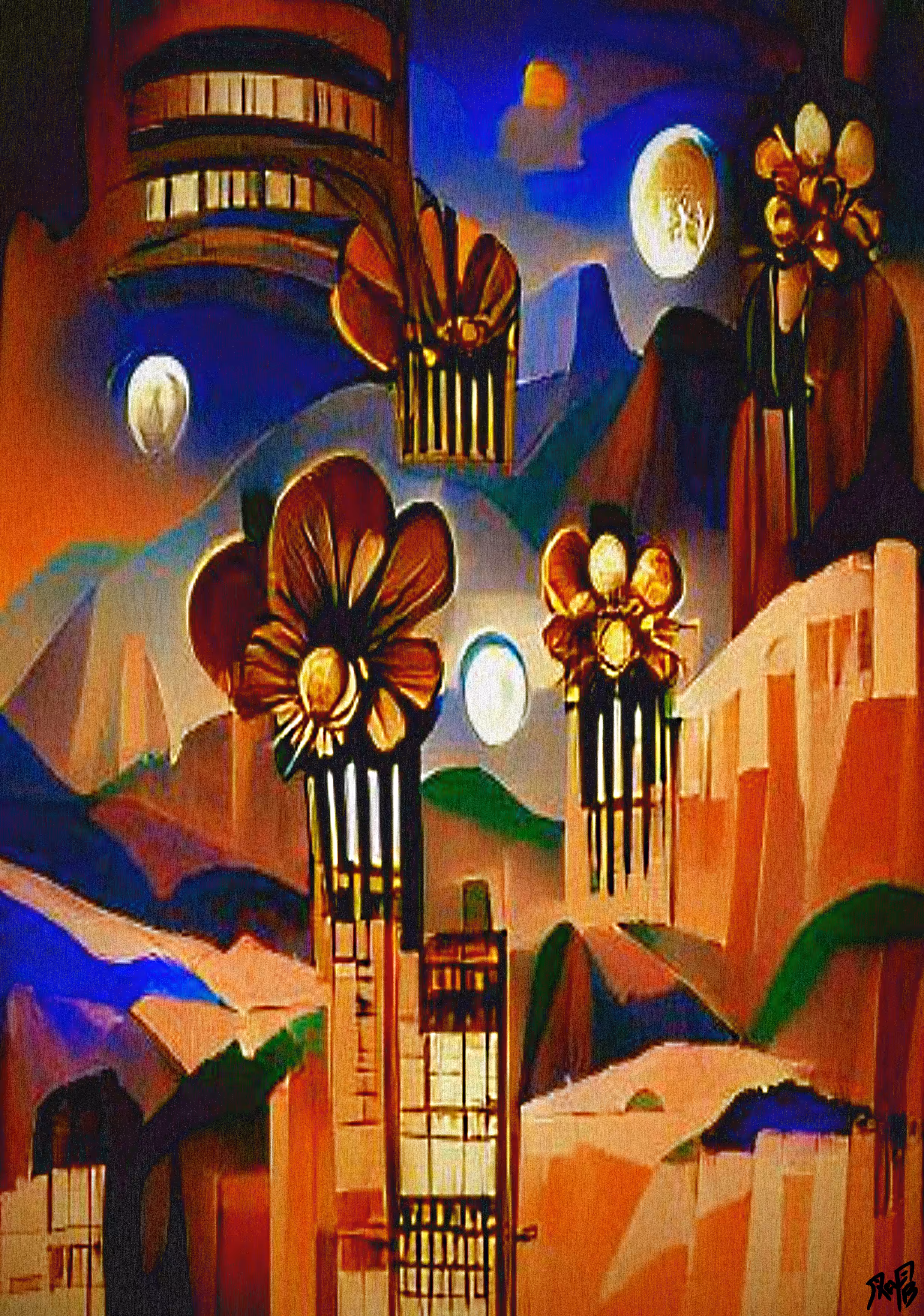 Flowerseum