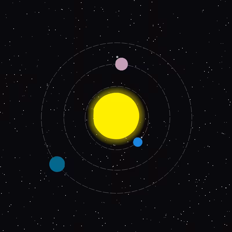Alt Solar System #7