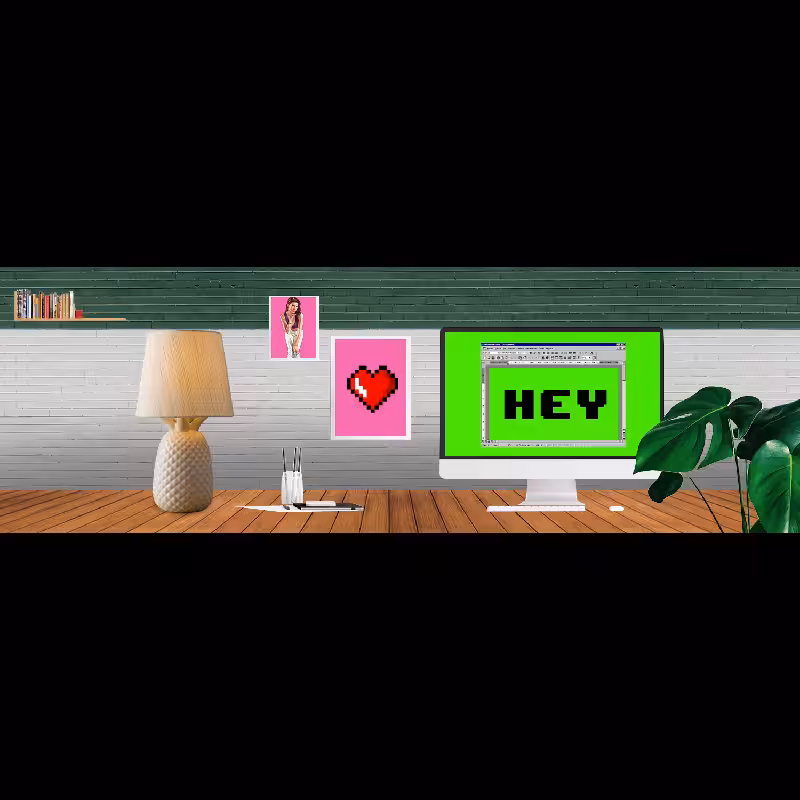 Tidy Time Twitter Banners #246