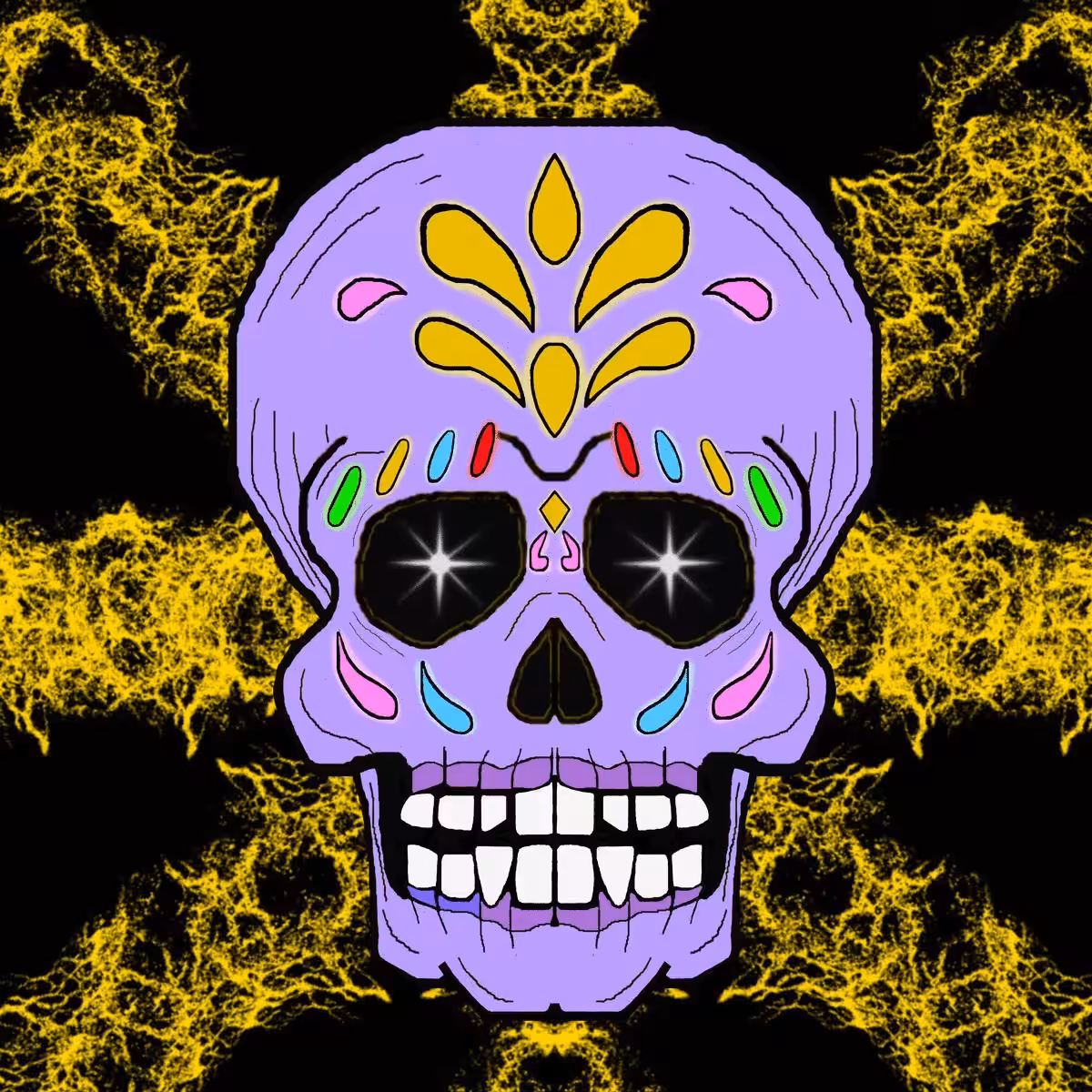 Dia de los Muertos #002