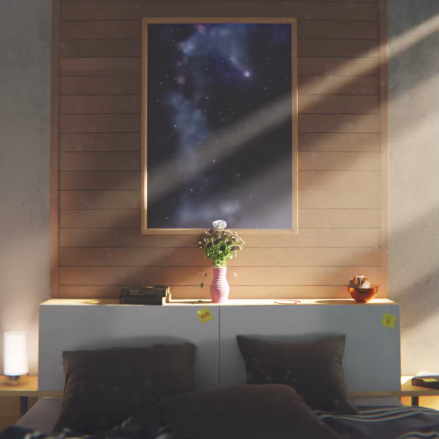 Lucid dreams